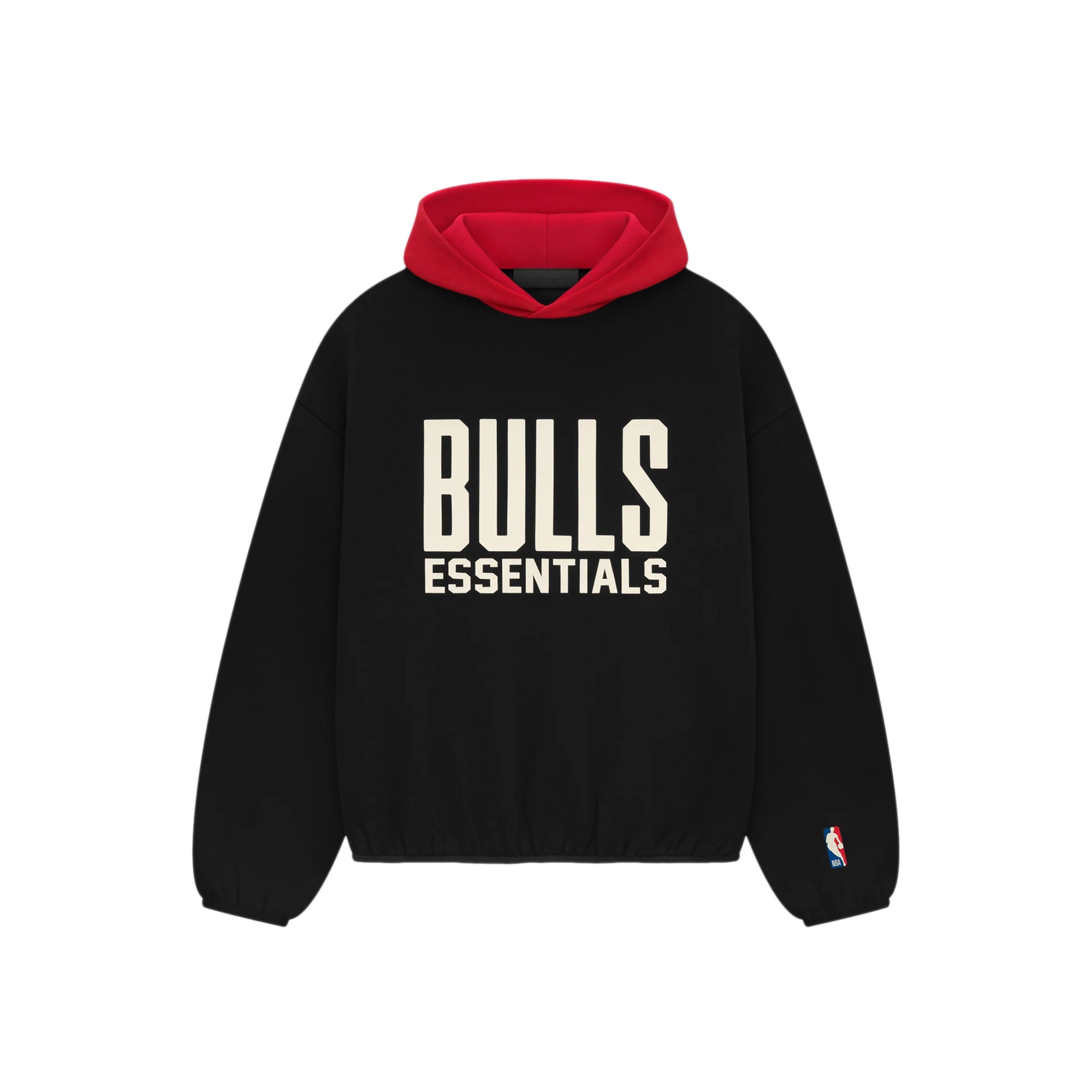 Fear of God ESSENTIALS x NBA Mens Chicago Bulls Hoodie – Extra Butter