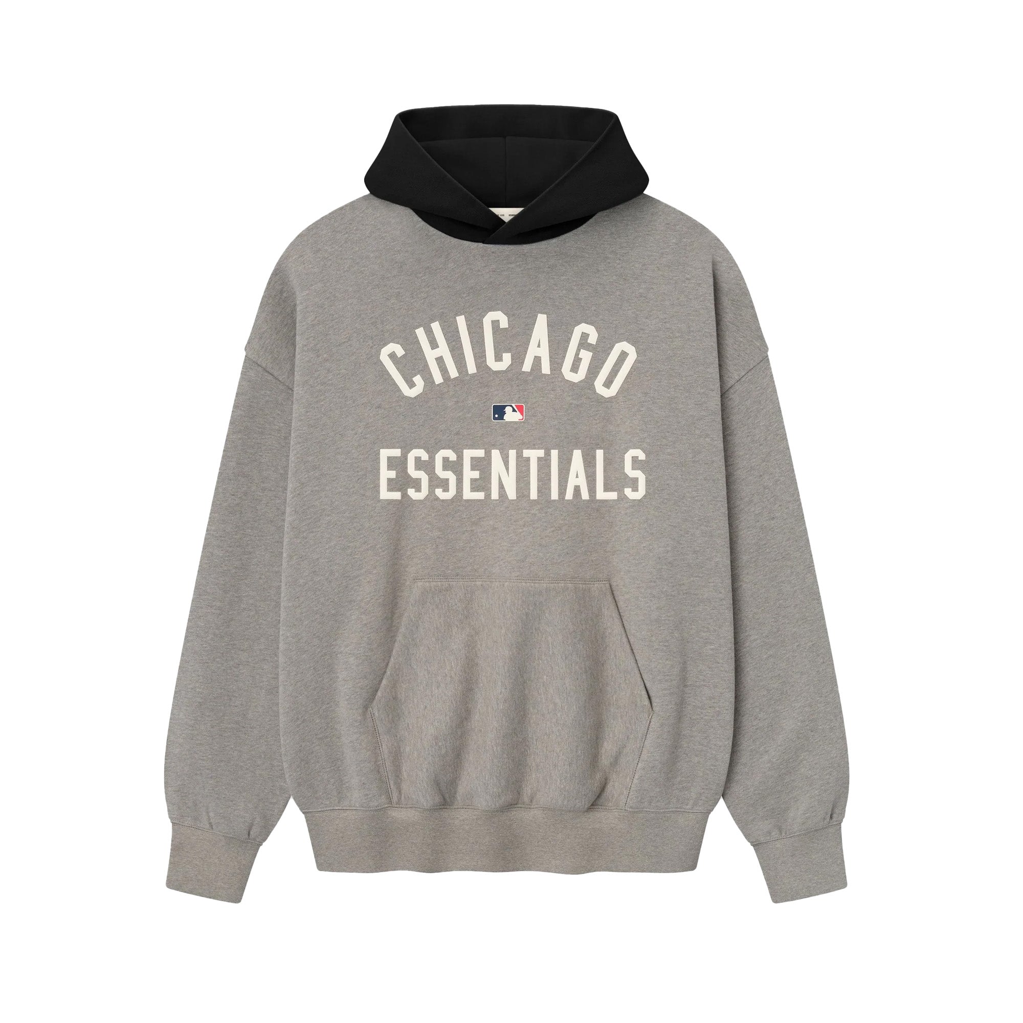 Fear of God ESSENTIALS x MLB Mens White Sox Sport Fit Pullover