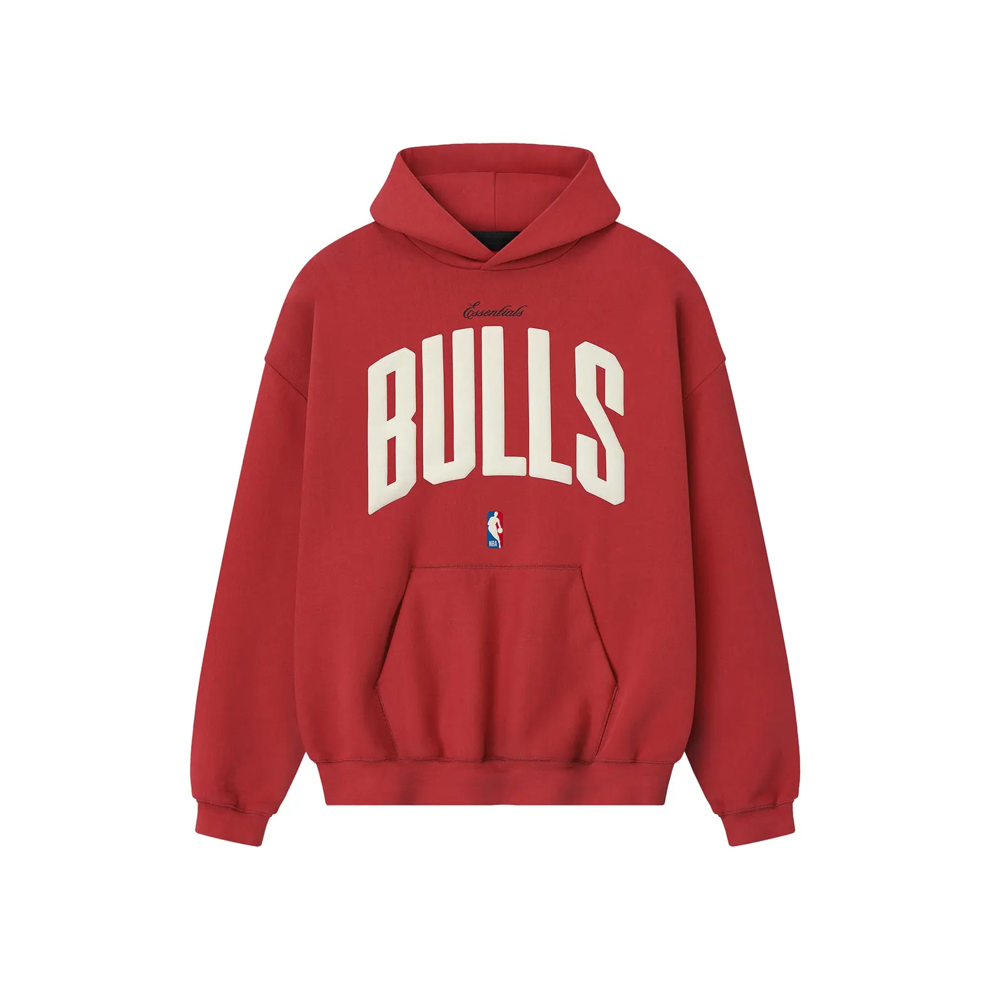 FEAR OF GOD ESSENTIALS Bulls nba パーカーM Fear of God ESSENTIALS x NBA Mens Bulls 90's Hoodies – Extra Butter