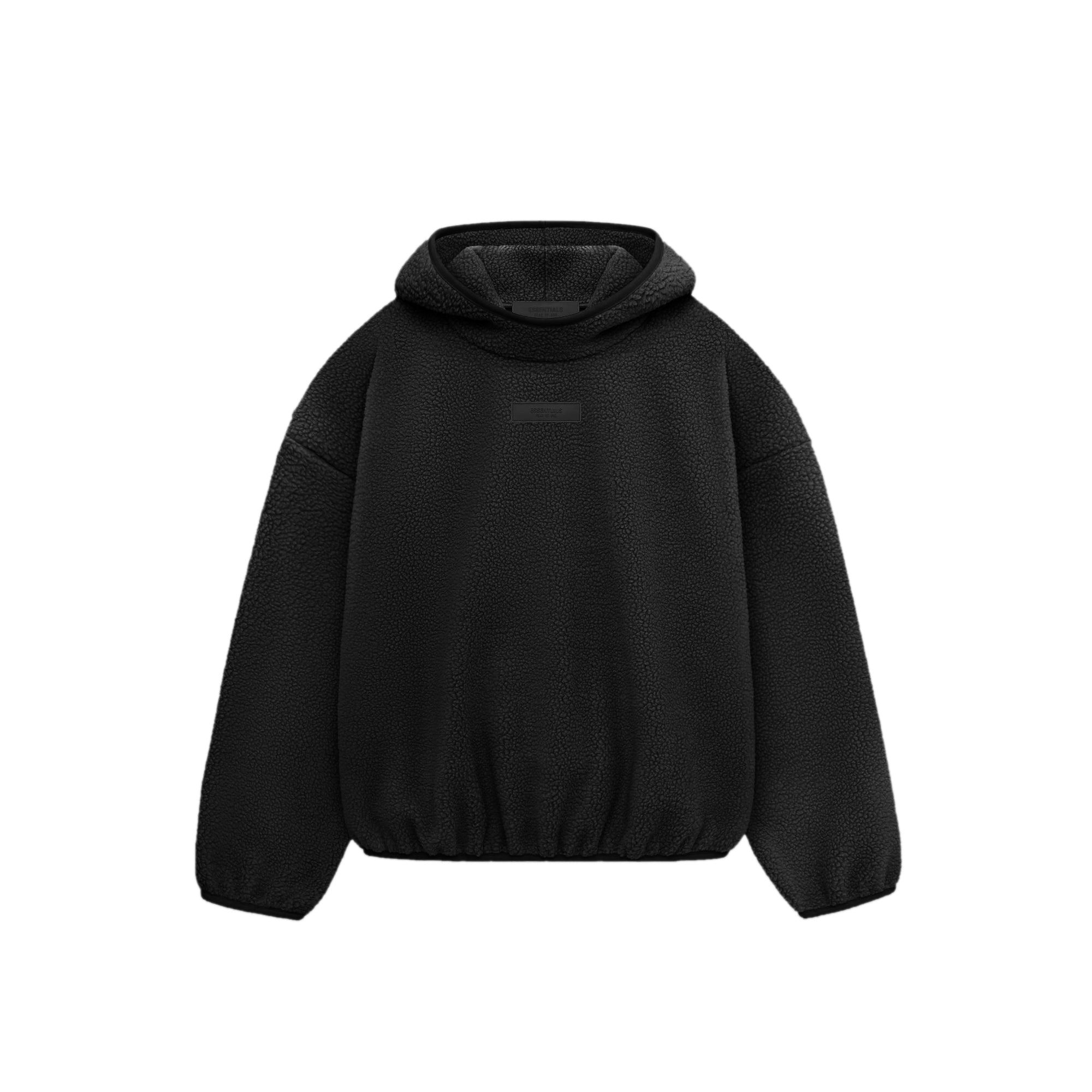 God Essentials How To Shrink An Oversized Hoodie Fear Of God