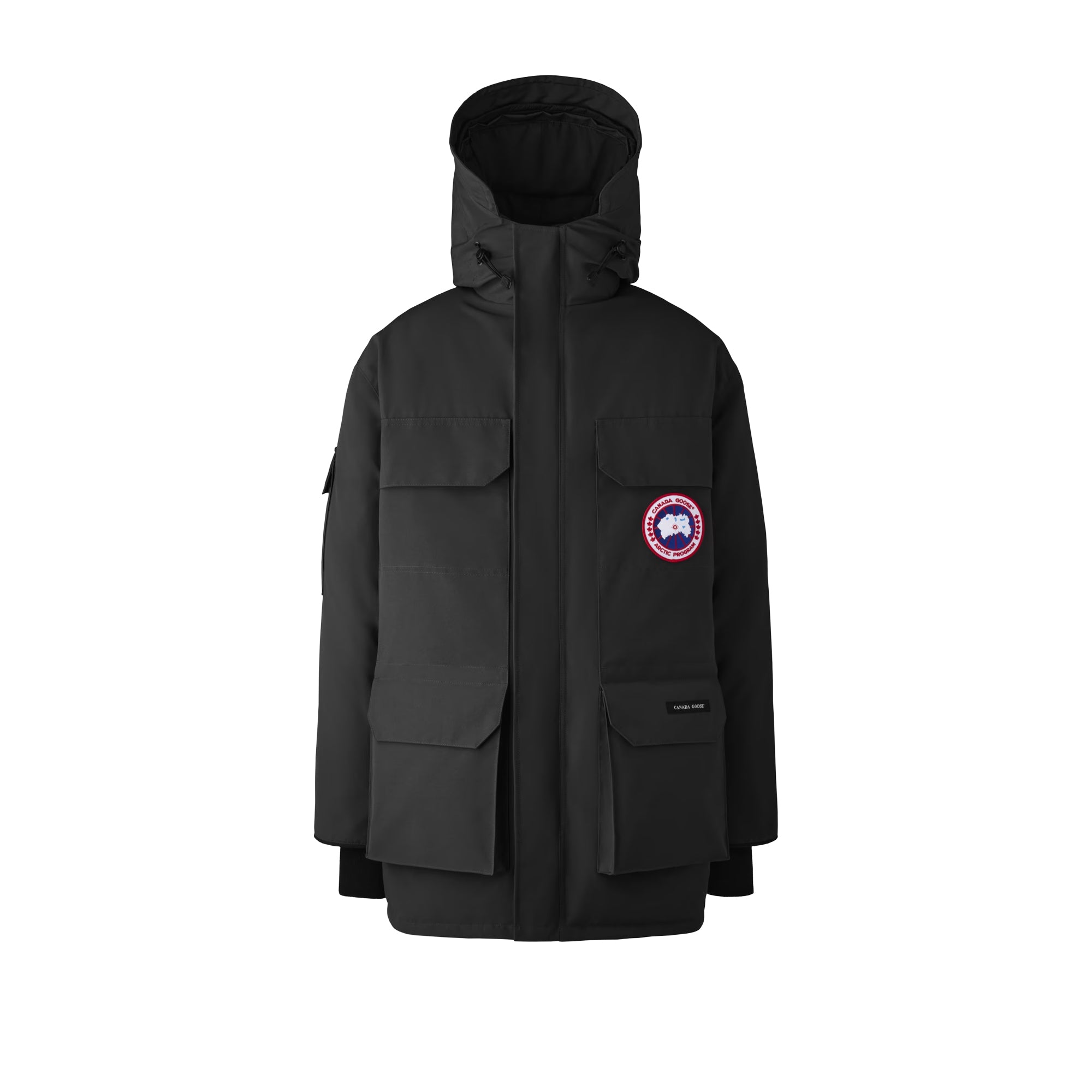 Canada Goose Mens Expedition Parka Jacket – Extra Butter