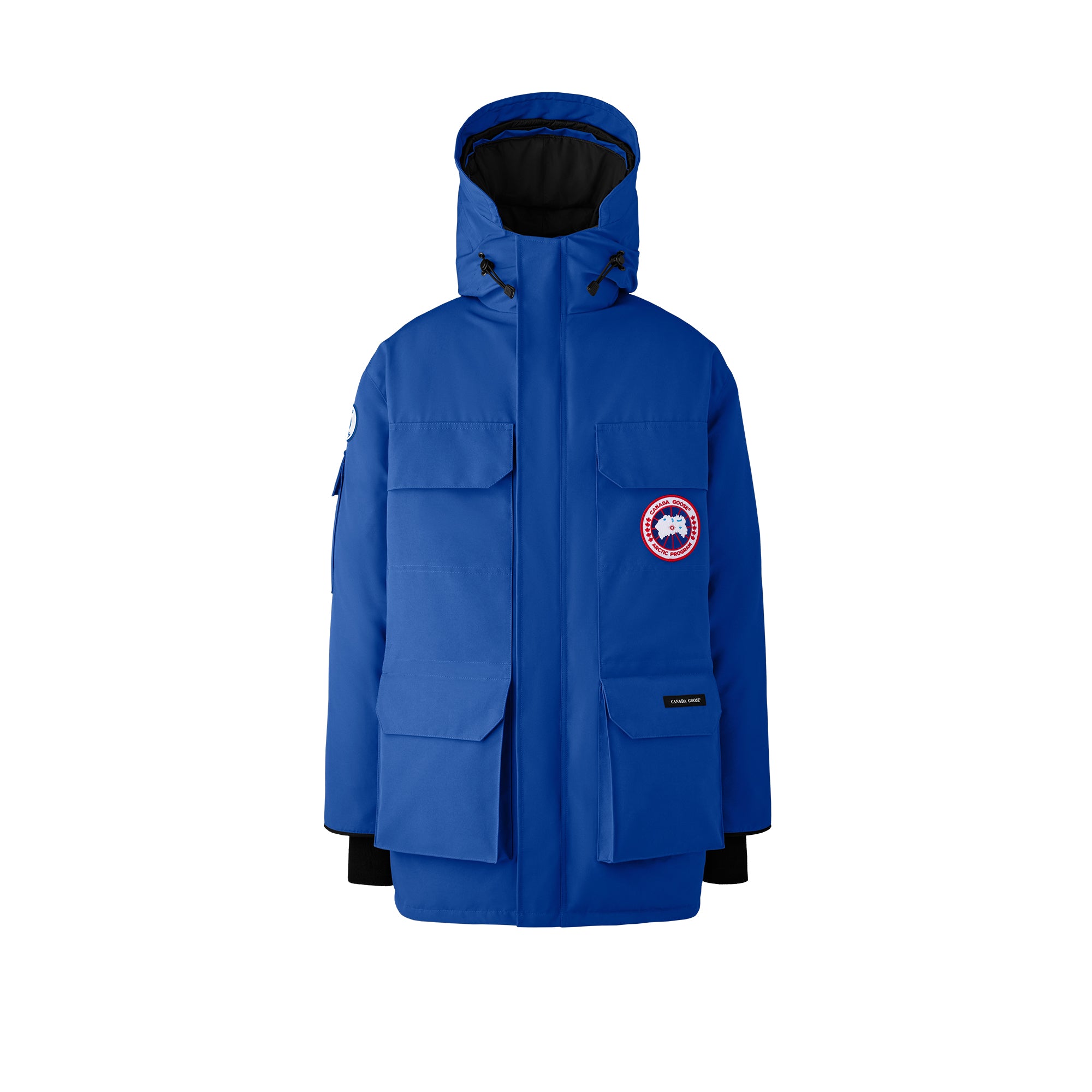 Canada Goose Mens Expedition Parka Jacket โ Extra Butter