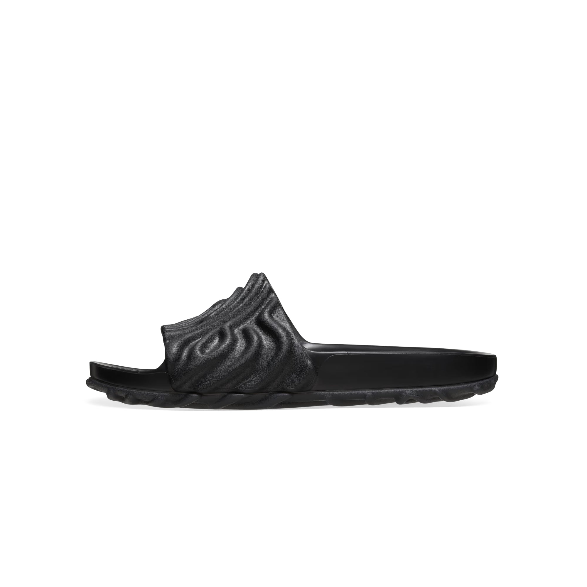 Crocs x Salehe Bembury Pollex Sasquatch Slides – Extra Butter