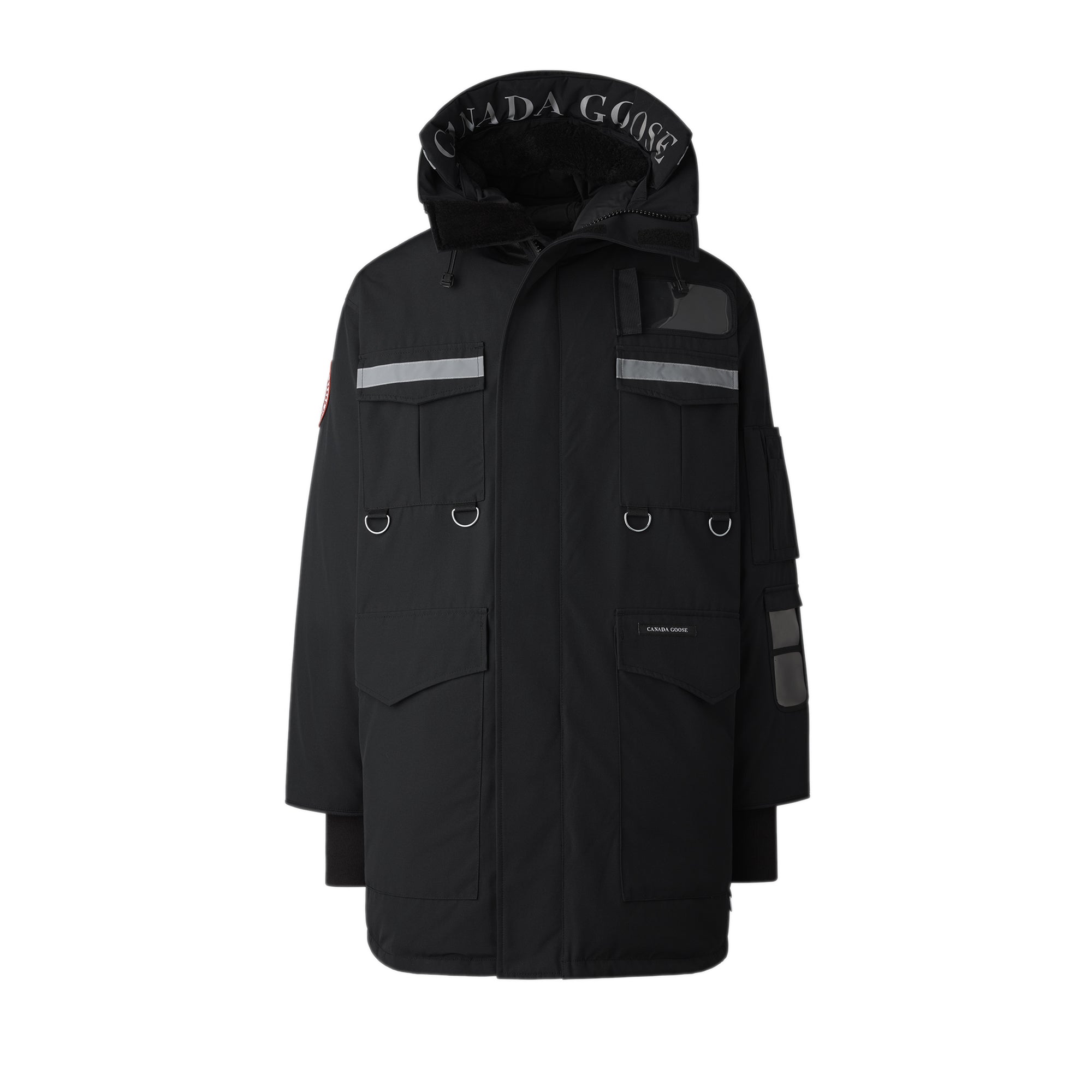 Canada Goose Mens Resolute Parka – Extra Butter Canada Goose Mens Resolute Parka – Extra Butter