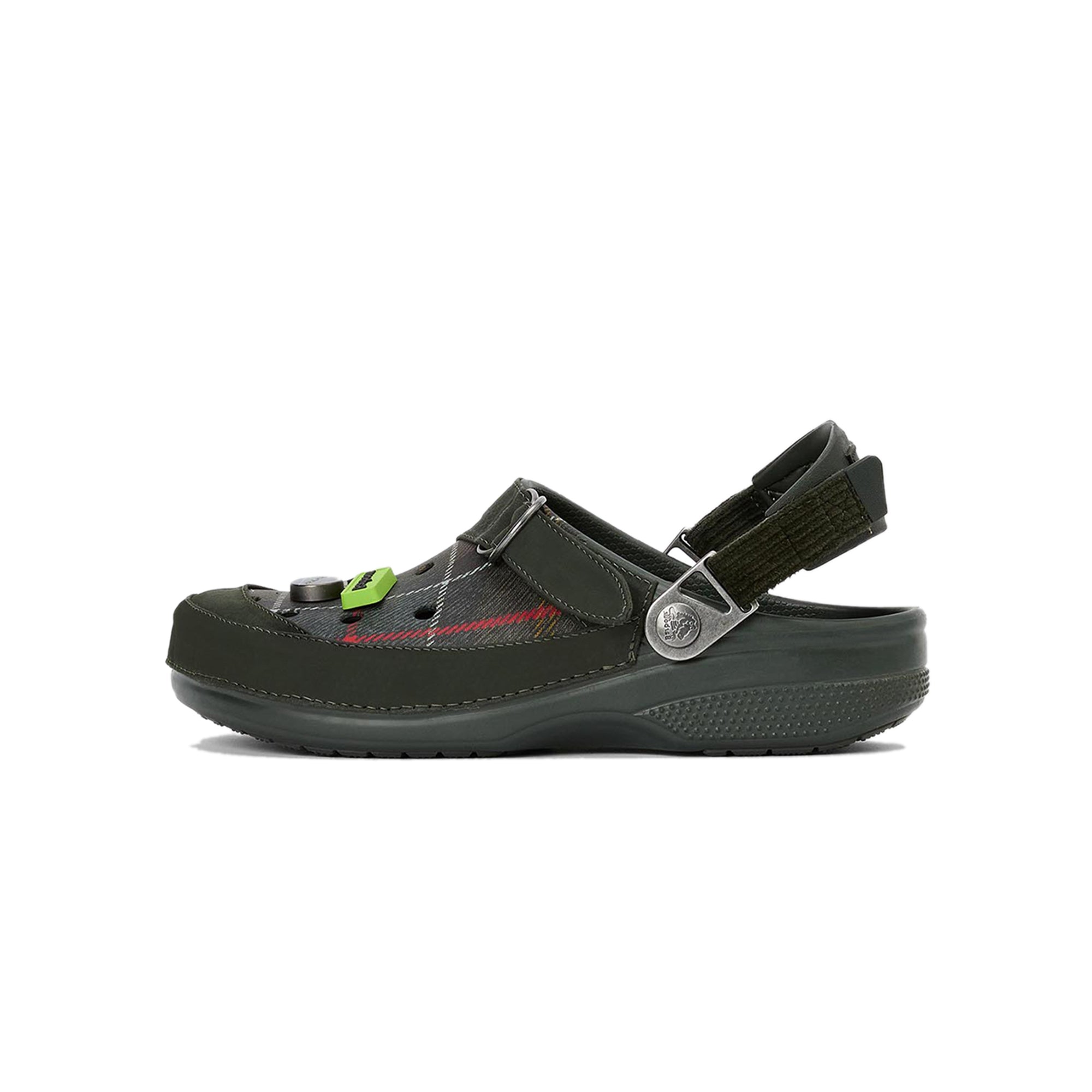 Barbour×Crocs】 28.0-28.5(UK9) (Crocs Classic Clog Barbour Barbour×Crocs】 28.0-28.5(UK9) (Crocs Classic Clog Barbour