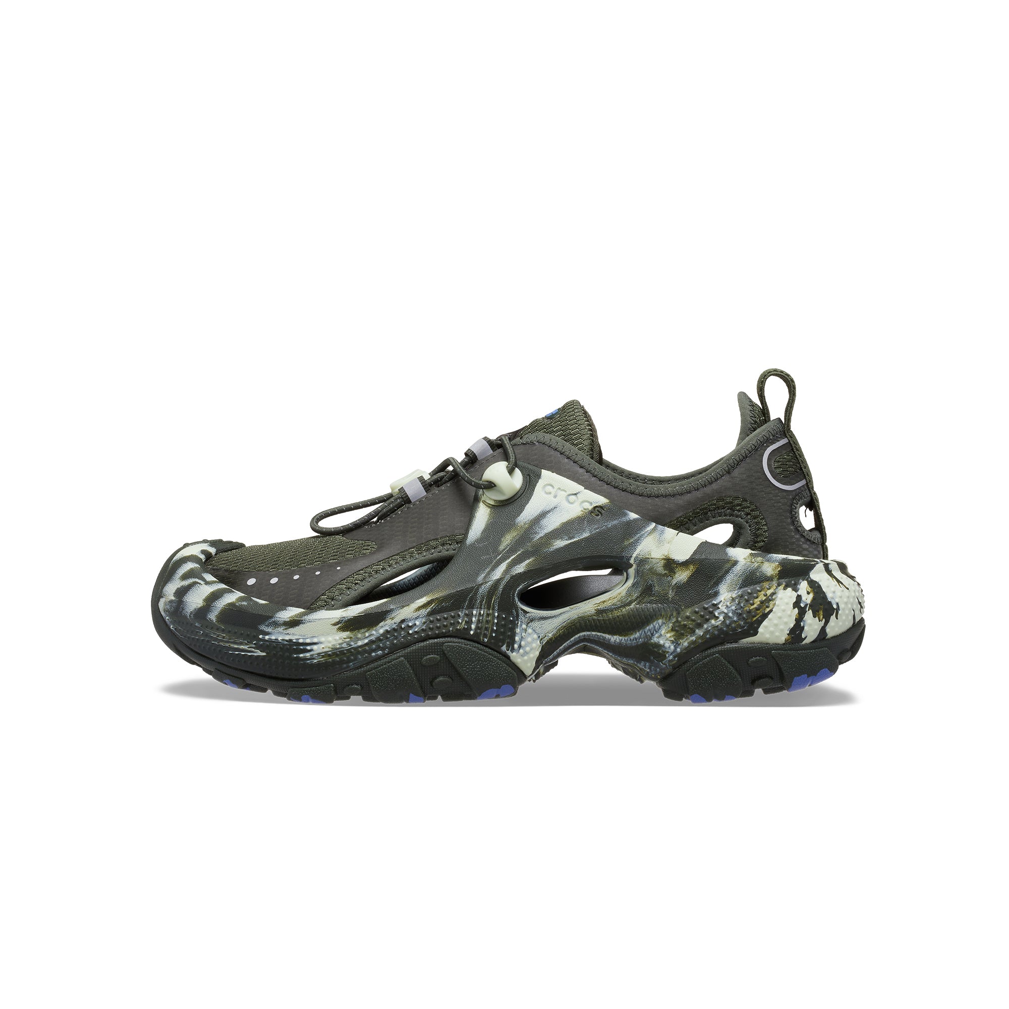 Crocs x Brain Dead Mens Trailbreak 2 Shoes – Extra Butter