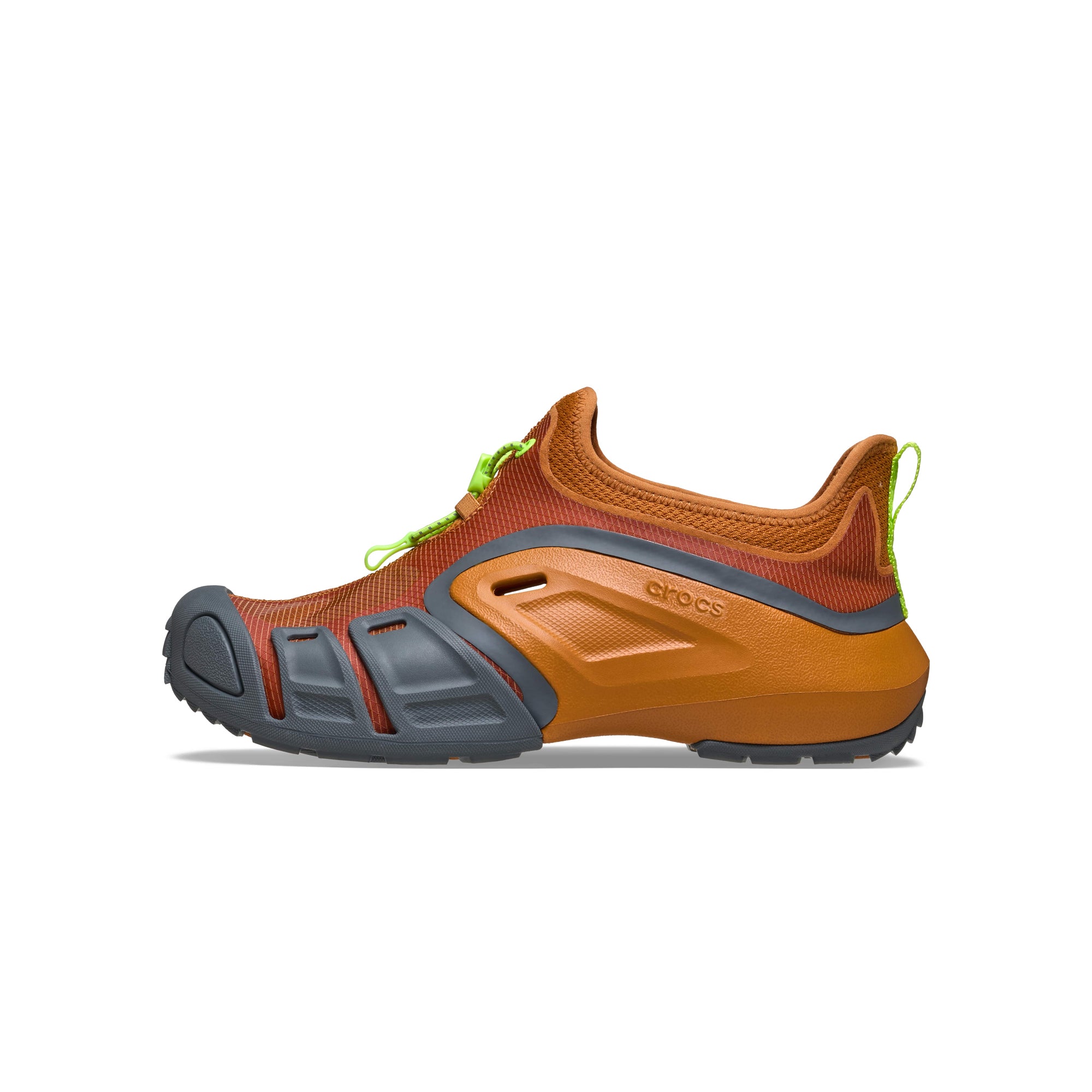 クロスギーツ Crocs Mens Quick Trail Racer Clog – Extra Butter