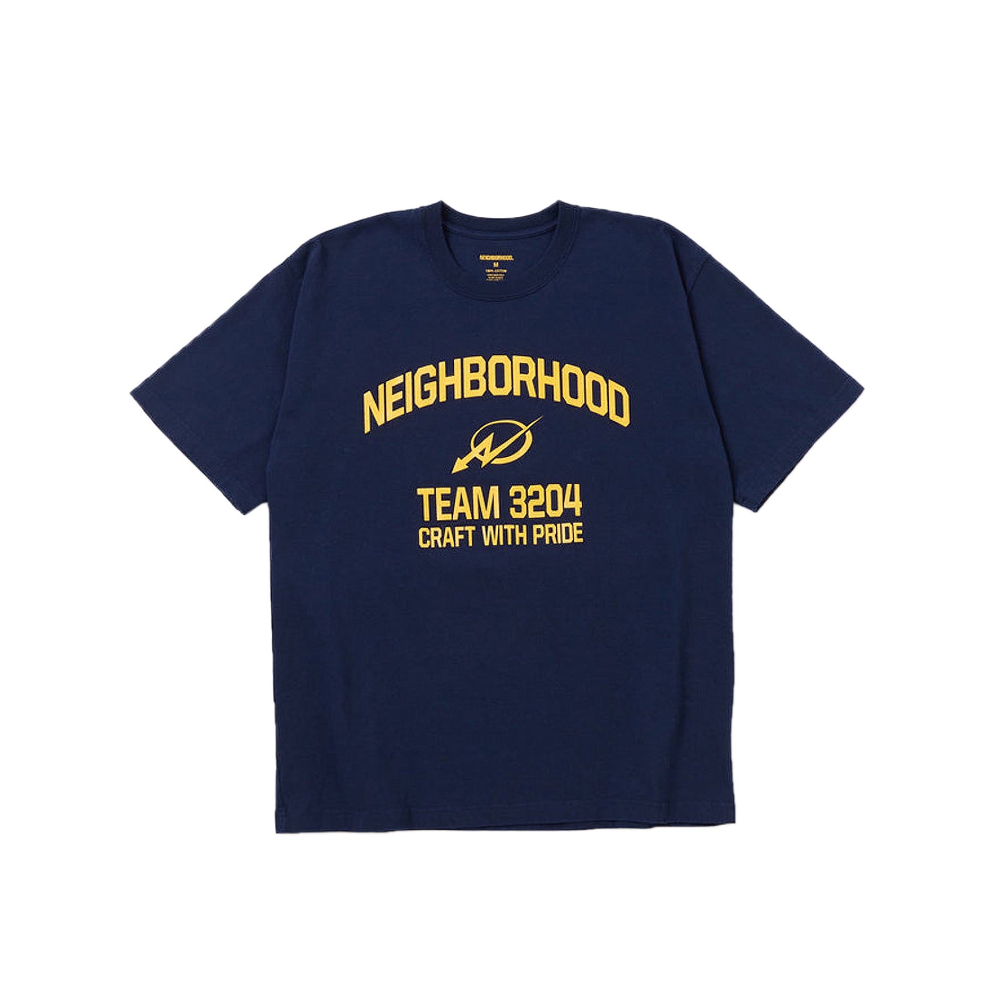 Neighborhood Mens SS Tee – Extra Butter
