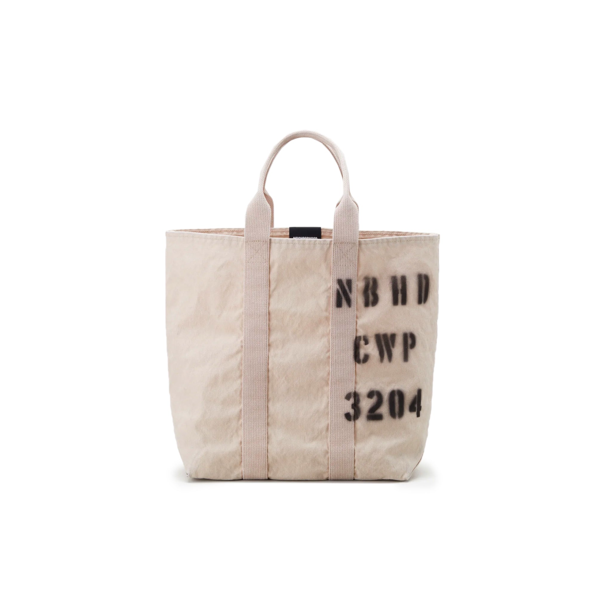 Neighborhood Canvas Tote Bag