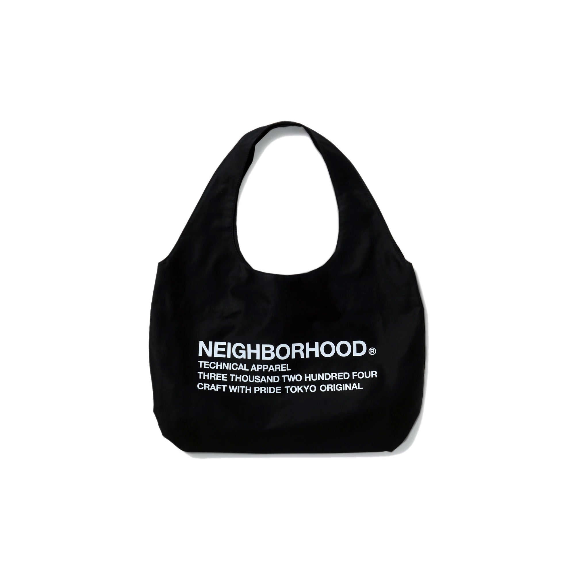 Neighborhood Logo Tote Bag – Extra Butter