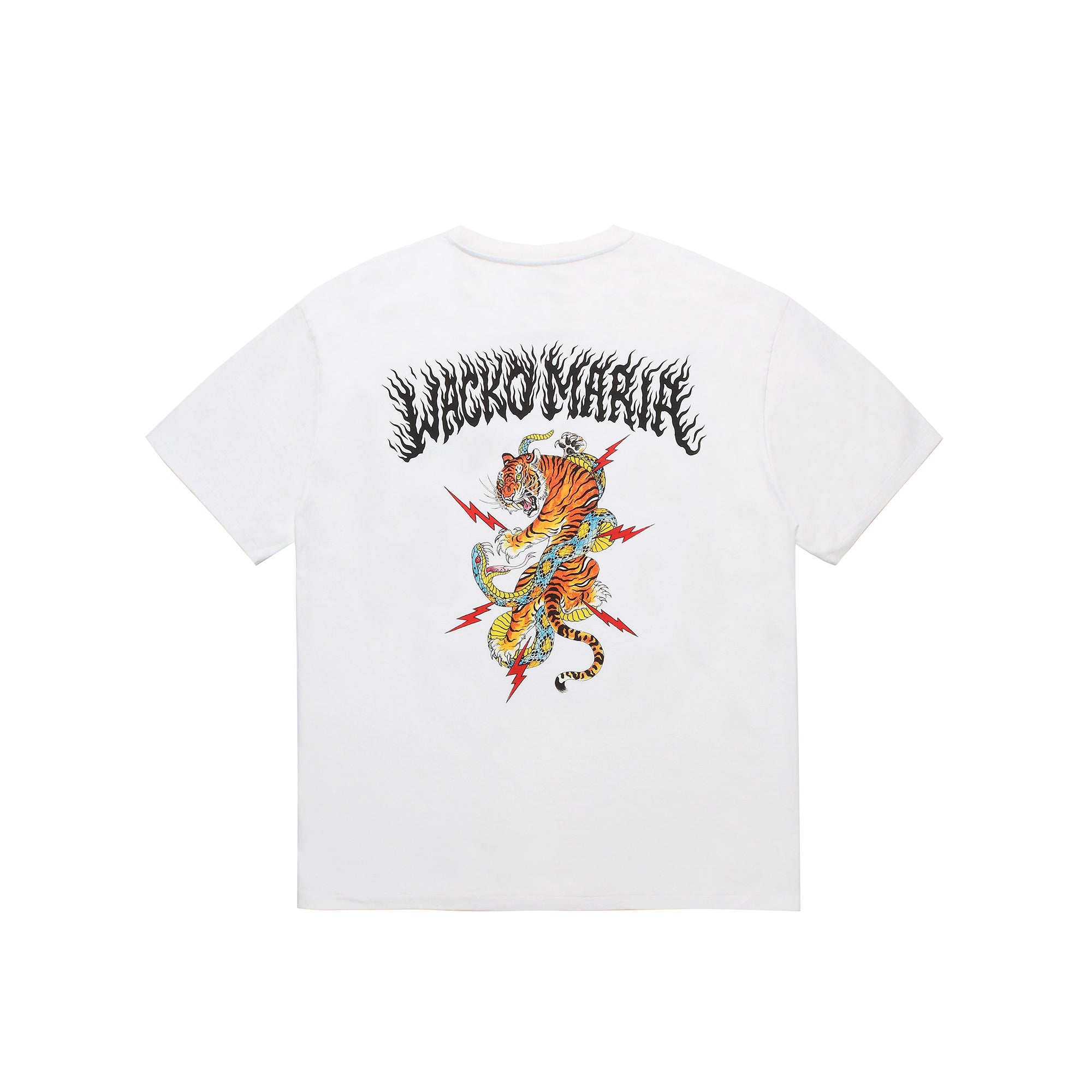 ✴︎WACKO MARIA WASHED HEAVY WEIGHT Tシャツ XL Wacko Maria Mens