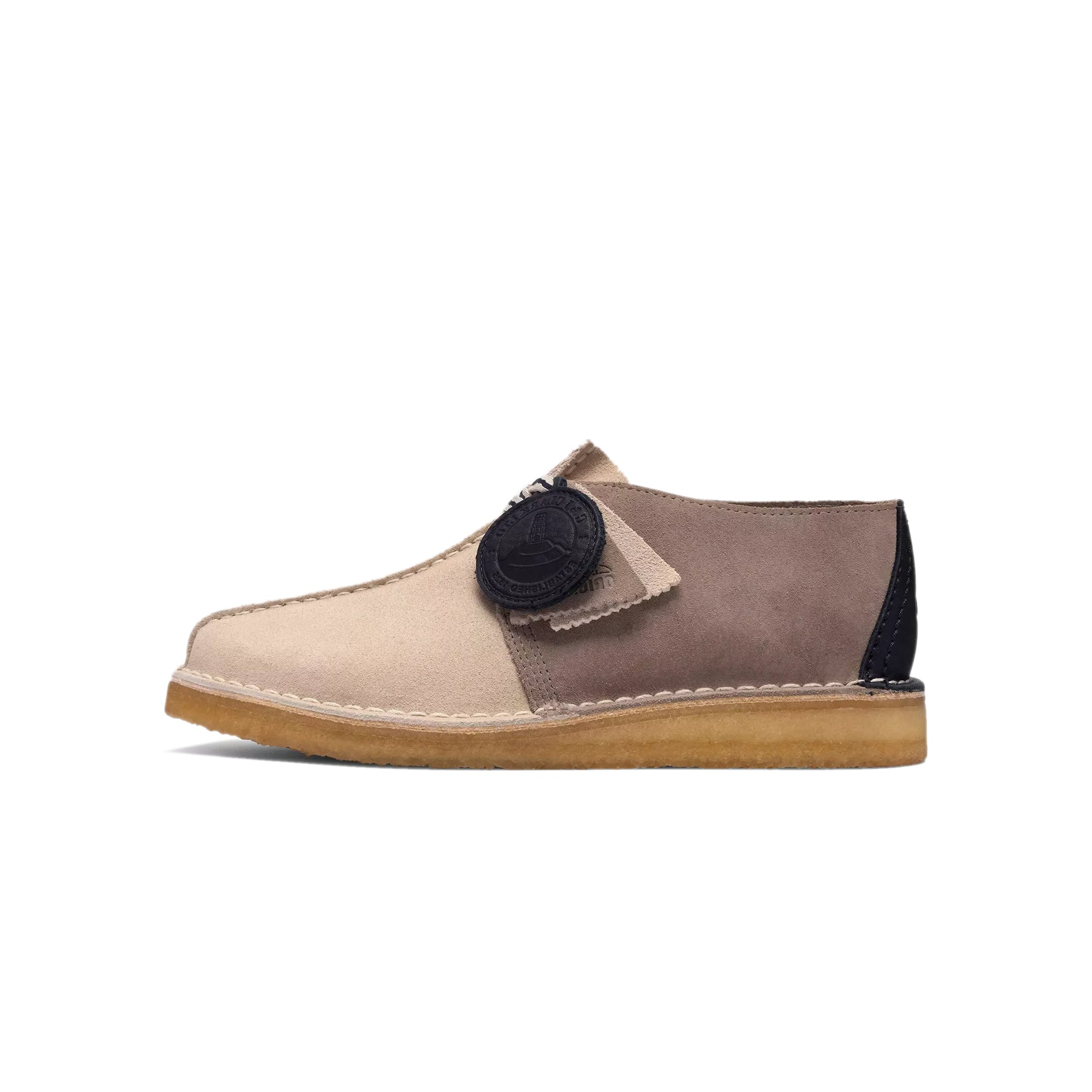 せつ出品【Clarks】 Clarks Mens Desert Trek Shoes – Extra Butter