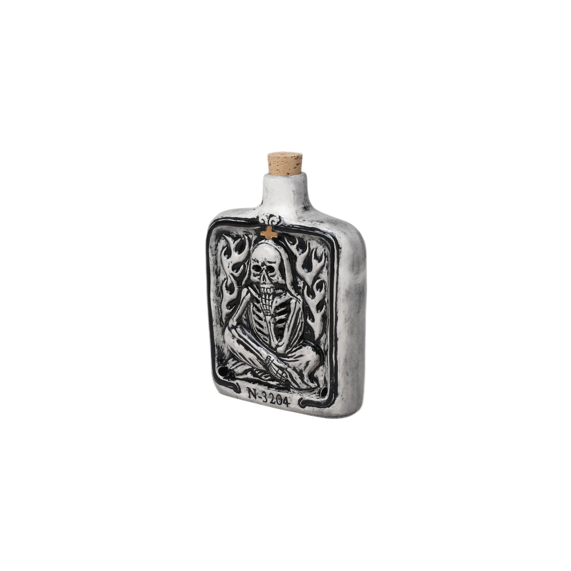 正規 NEIGHBORHOOD BOTTLE INCENSE CHAMBER Neighborhood Bottle Incense Chamber – Extra Butter