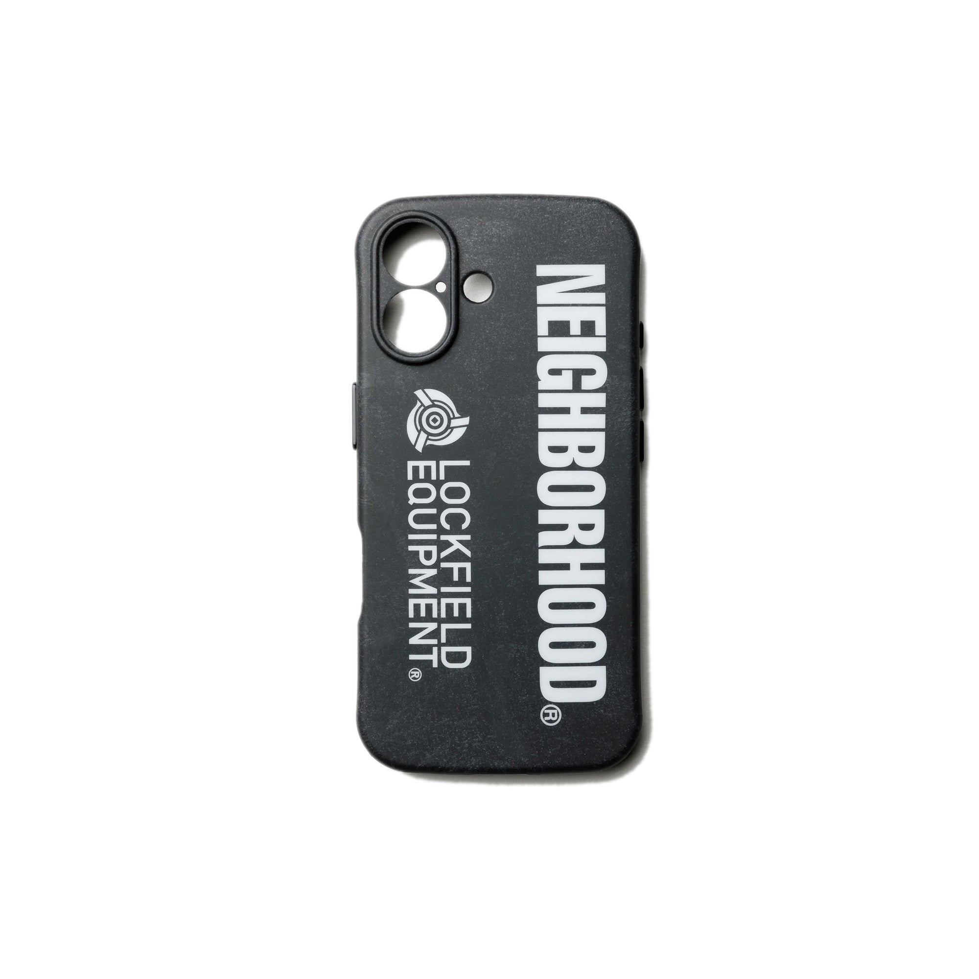 Neighborhood x LFE Iphone 17 Case – Extra Butter