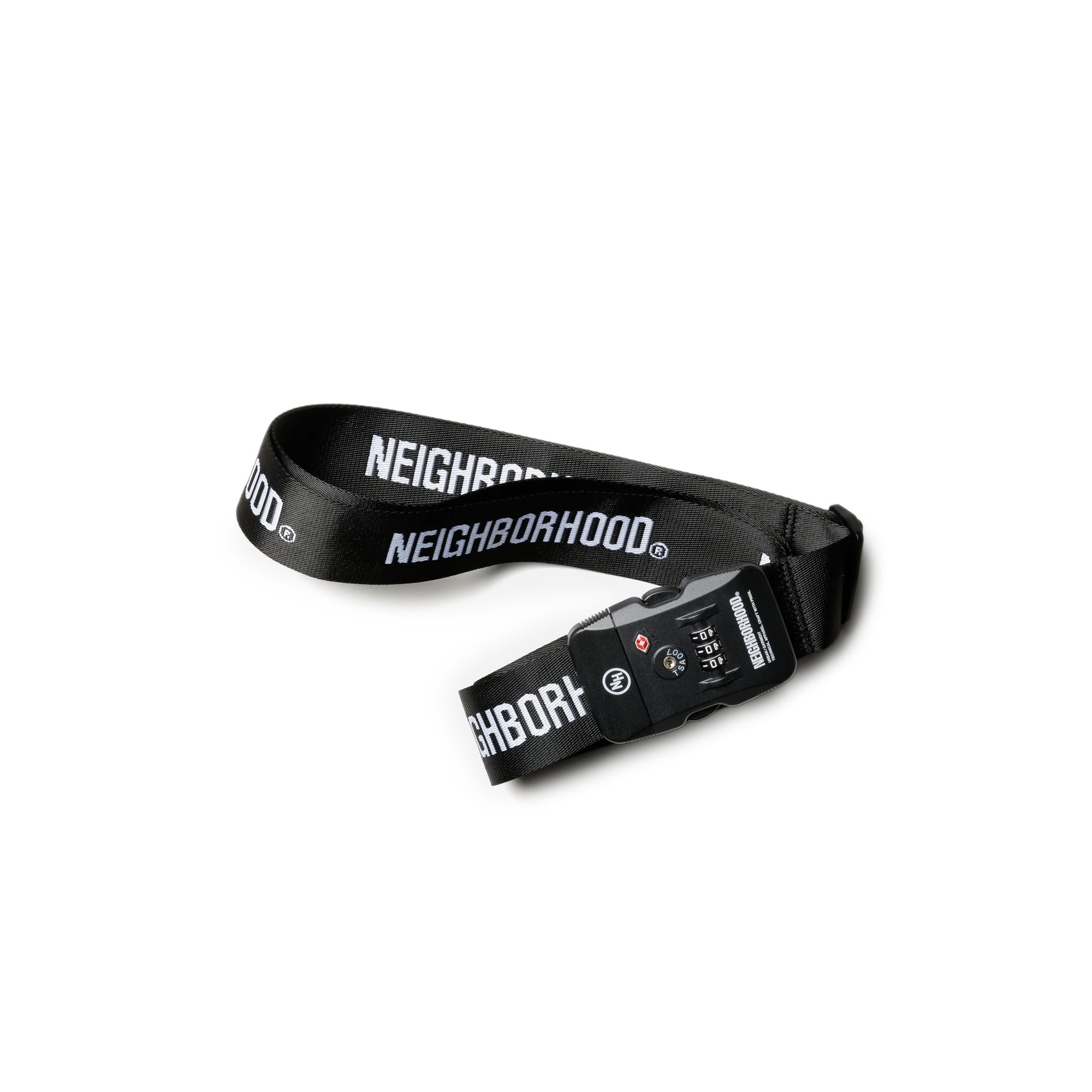 小物 NEIGHBORHOOD CI SUITCASE BELT Neighborhood CI Suitcase Belt – Extra Butter