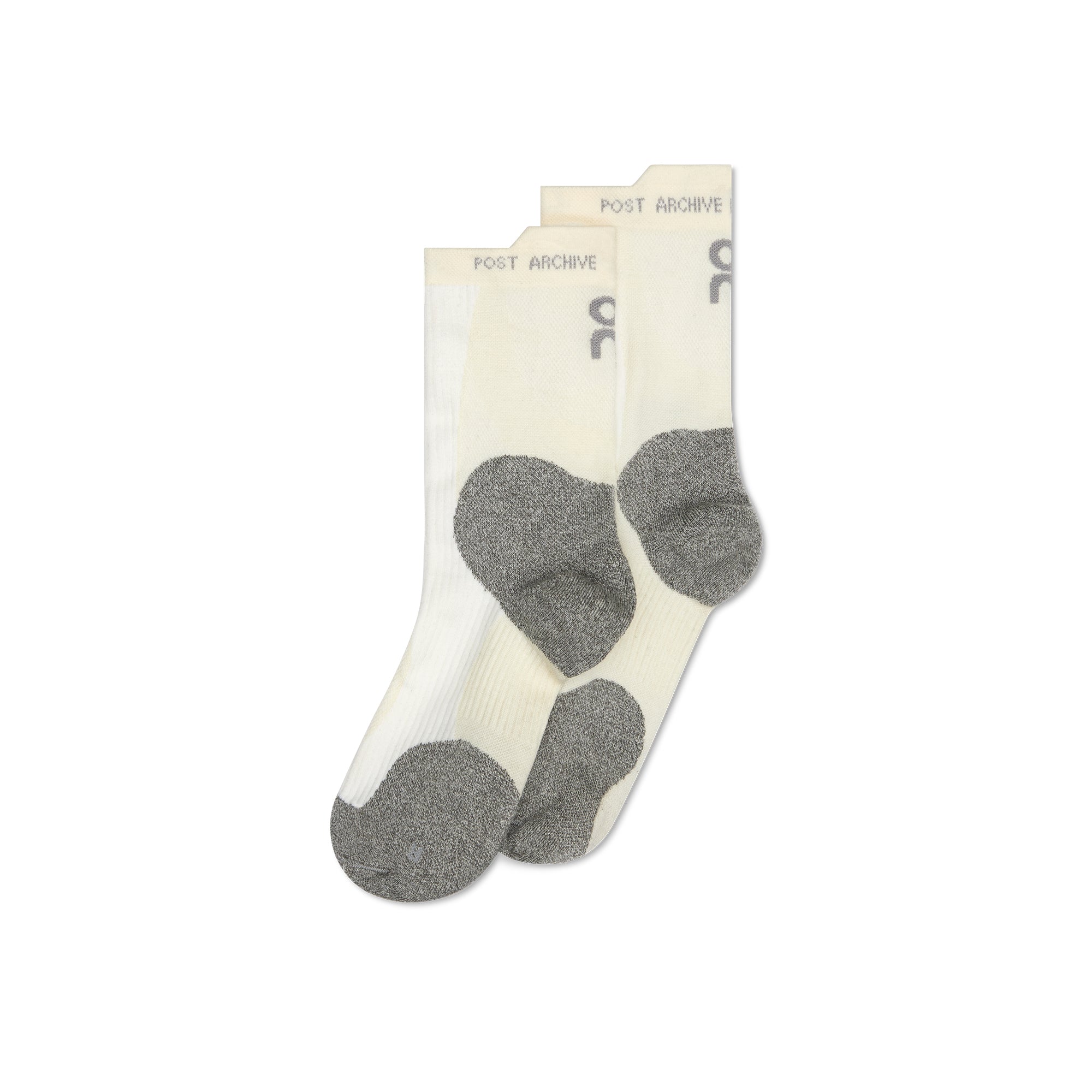 ON POST ARCHIVE FACTION (PAF) ソックス M On x Post Archive Faction(PAF) Merino Sock – Extra Butter