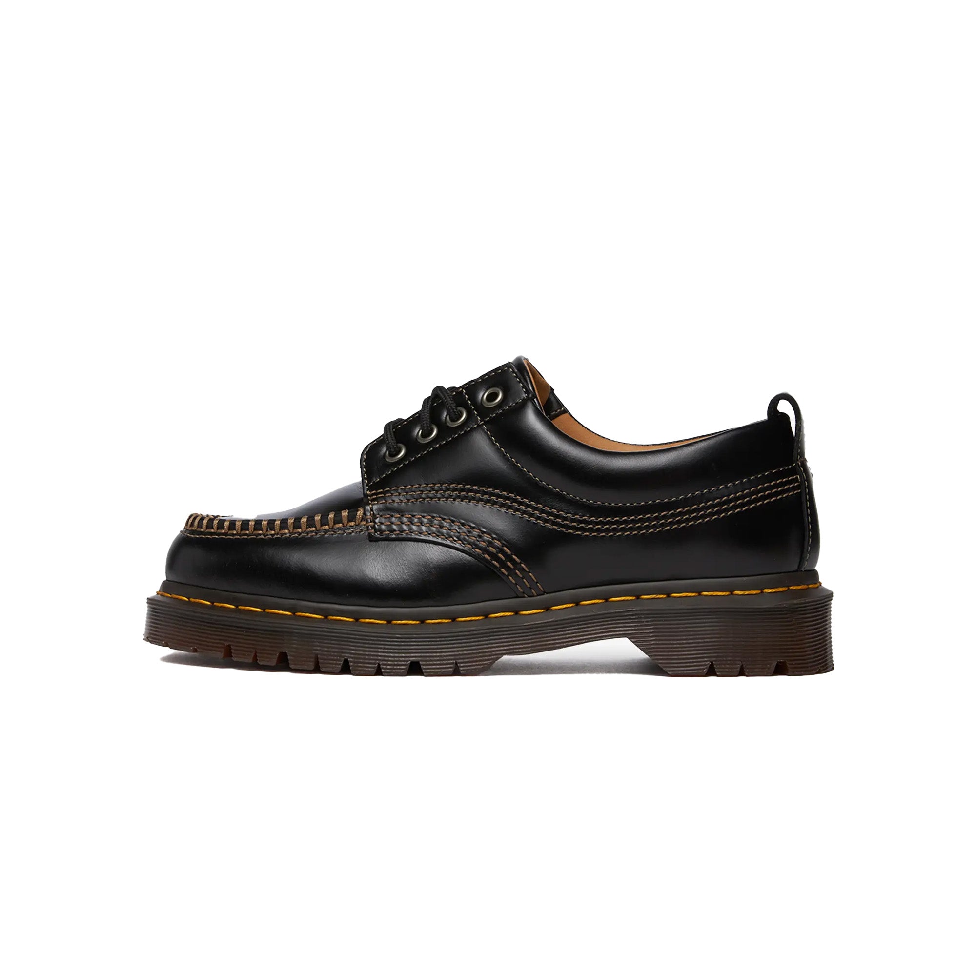 Dr Martens Mens Lowell 4 Eyes Shoes Dr Martens Mens Lowell 4 Eyes Shoes