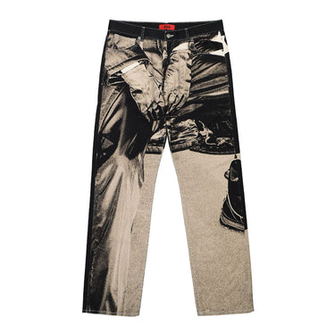 424 Mens Baggy Trousers