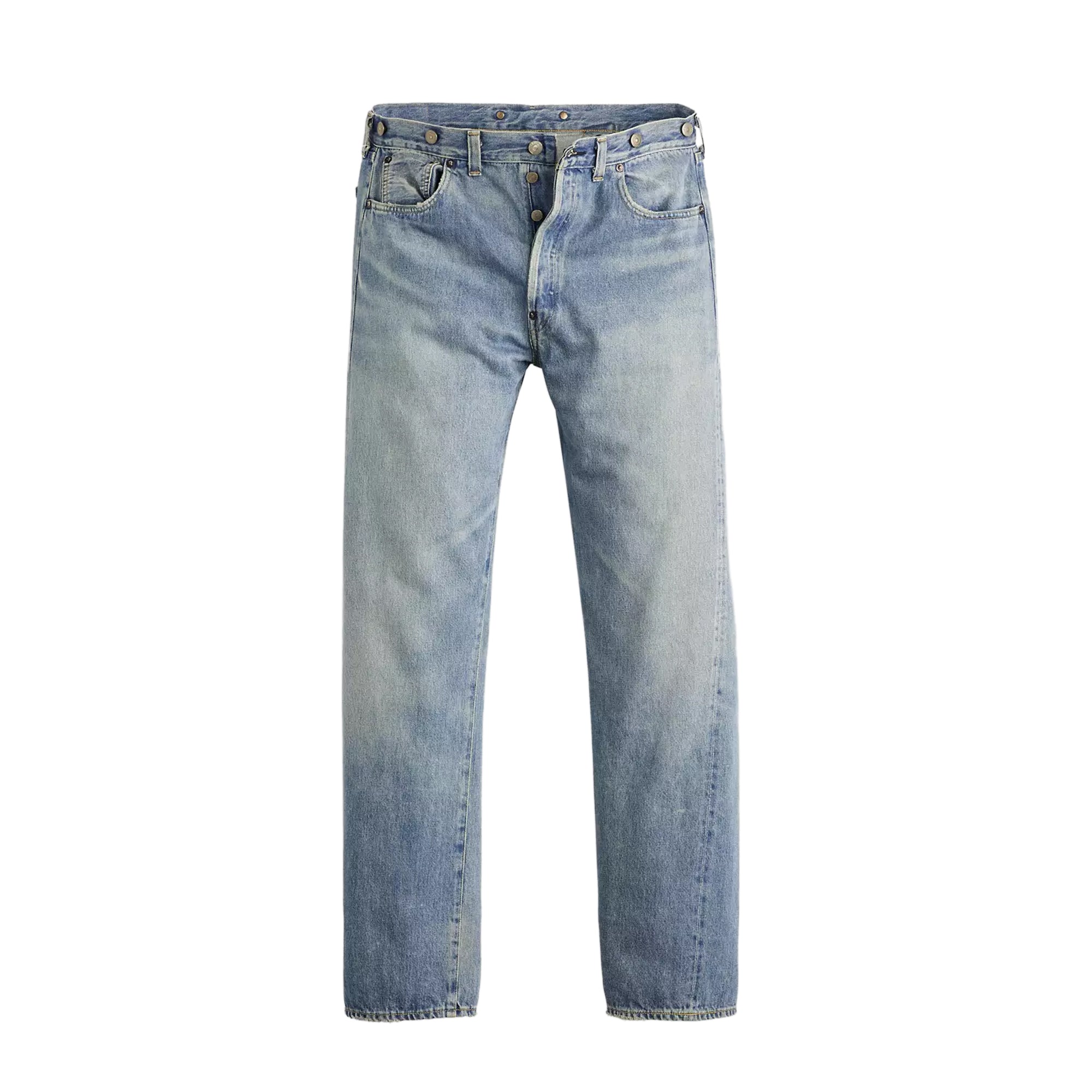 Levi's Mens 1933 501 Jeans – Extra Butter