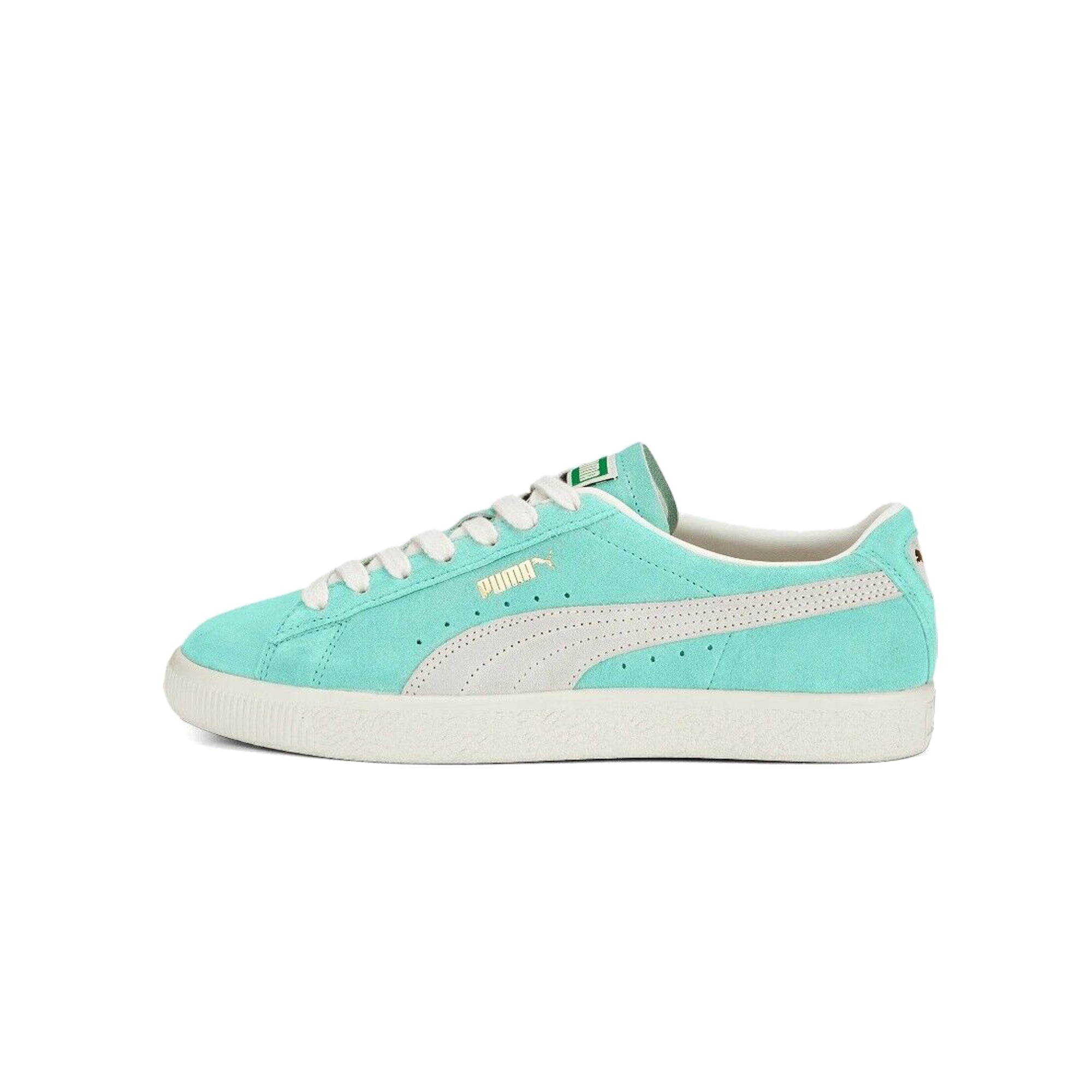 Puma Trainers Puma Suede Classic Mint Puma Suede VTG Shoes – Extra