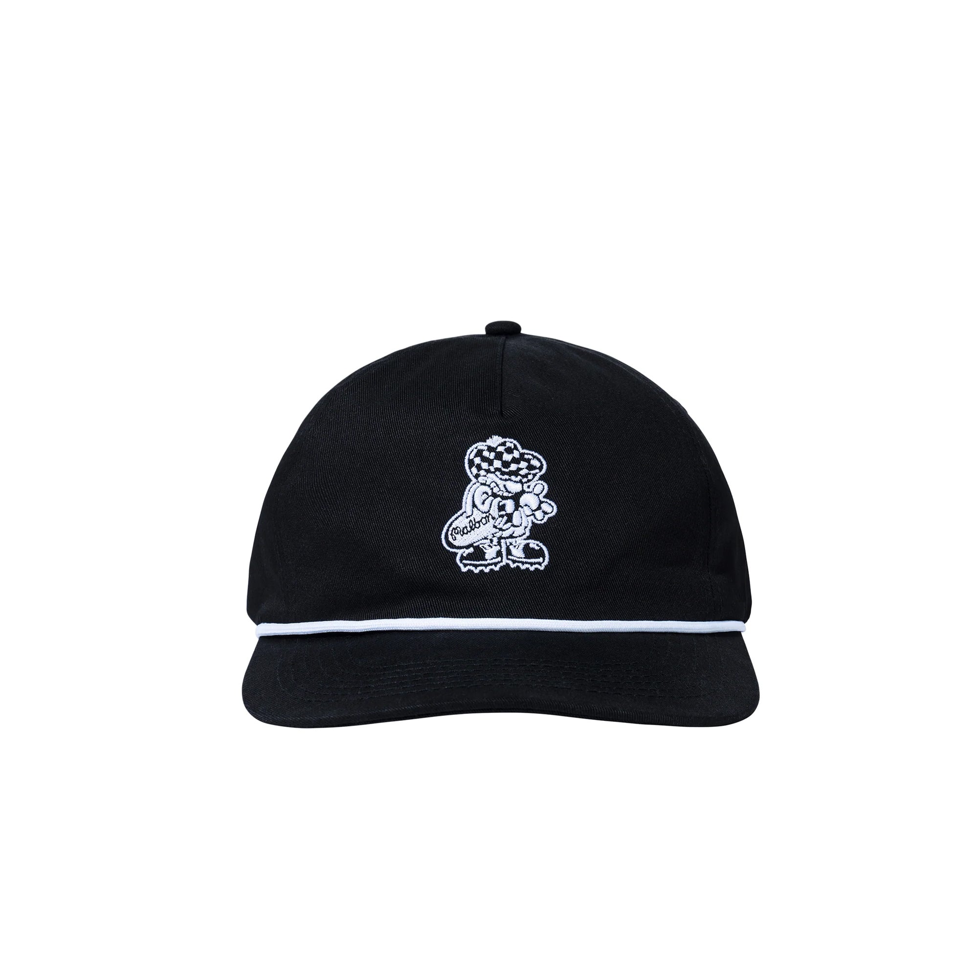 Market x Malbon Not Guilty 5 Panel Hat – Extra Butter