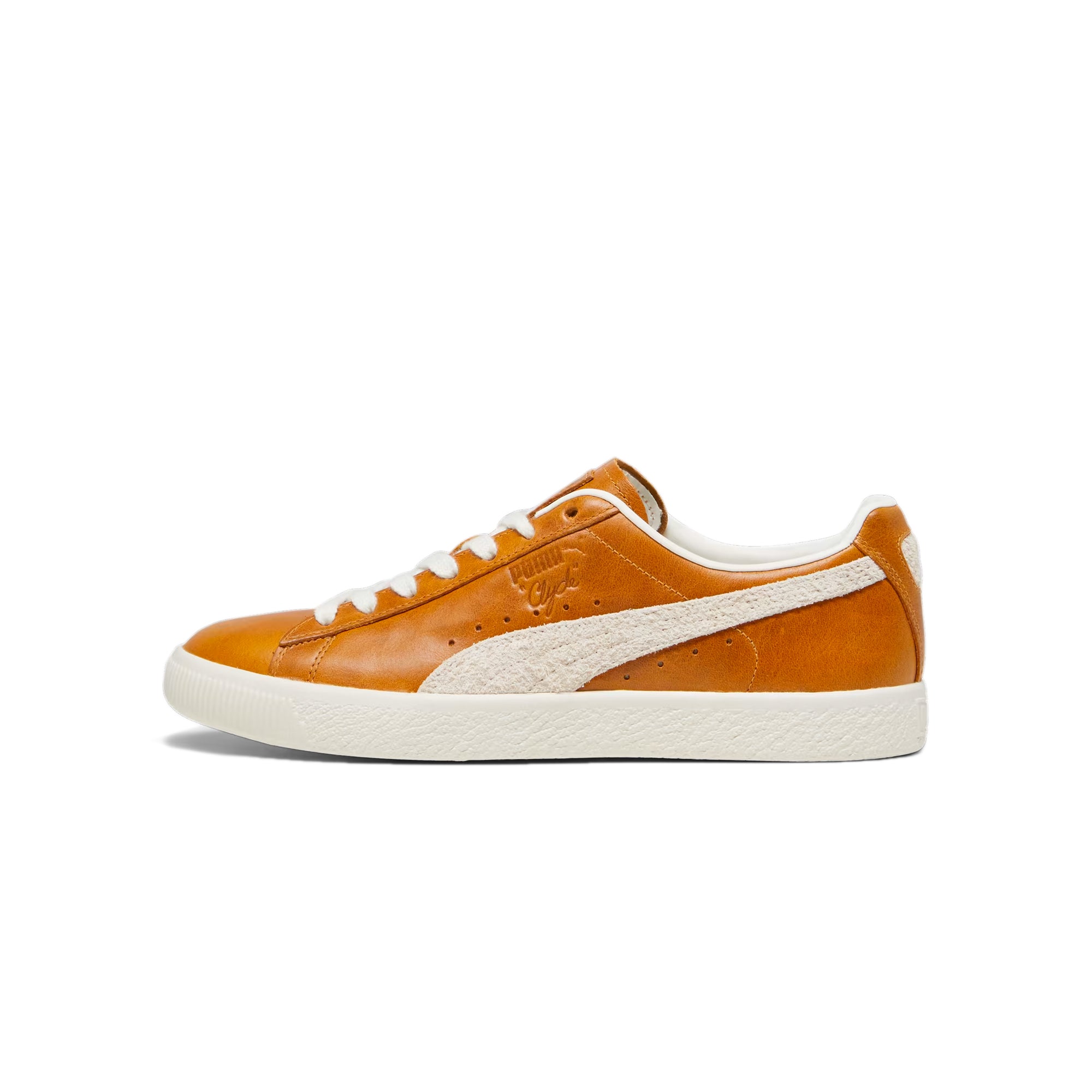 Puma Mens Clyde Paris Shoes – Extra Butter