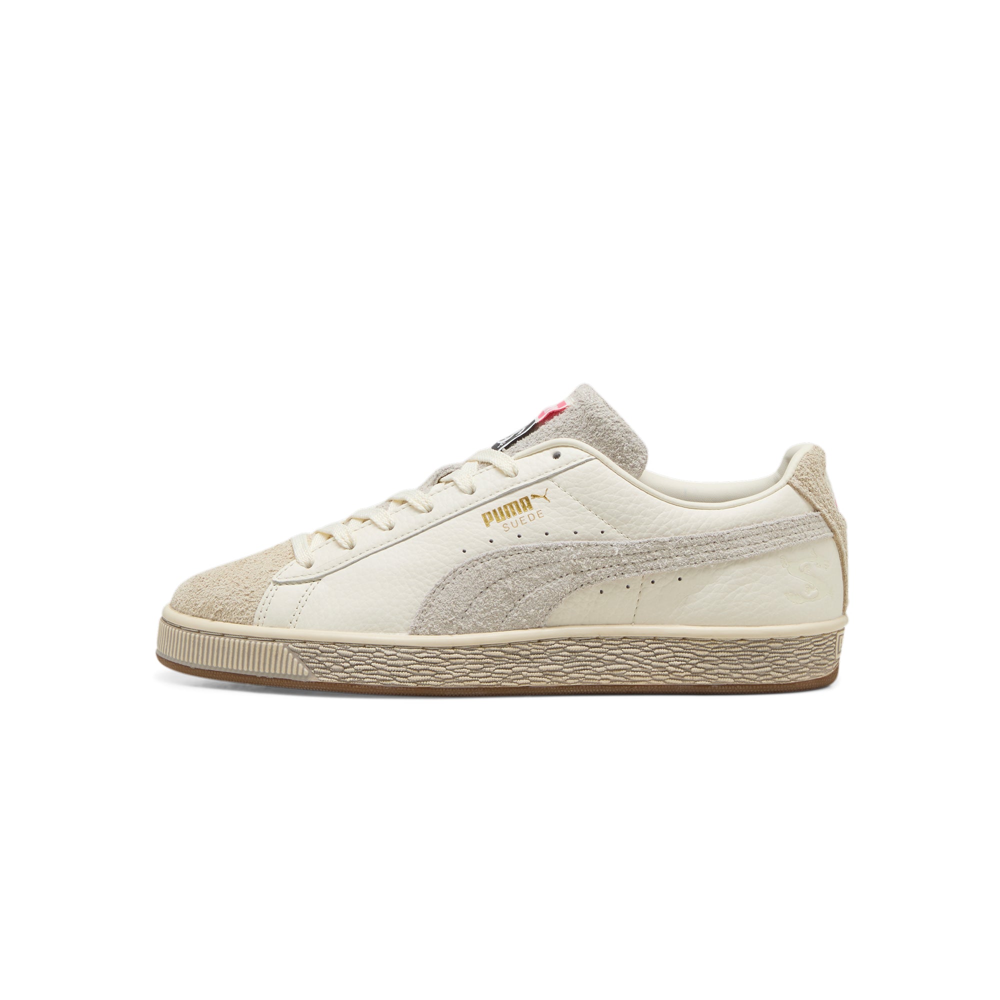 Puma Mens Suede Staple Shoes – Extra Butter1