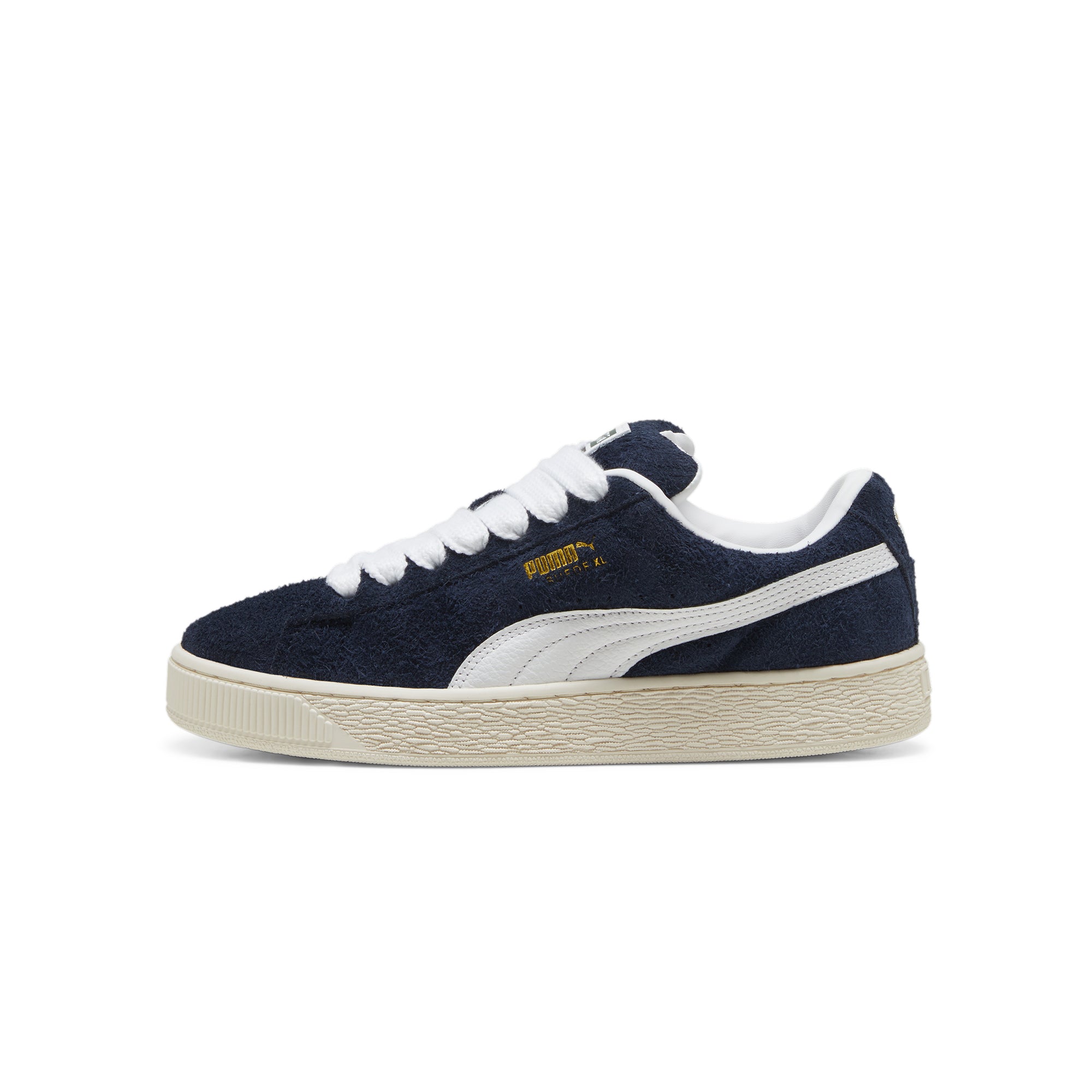 Puma Mens Suede XL Hairy Shoes – Extra Butter