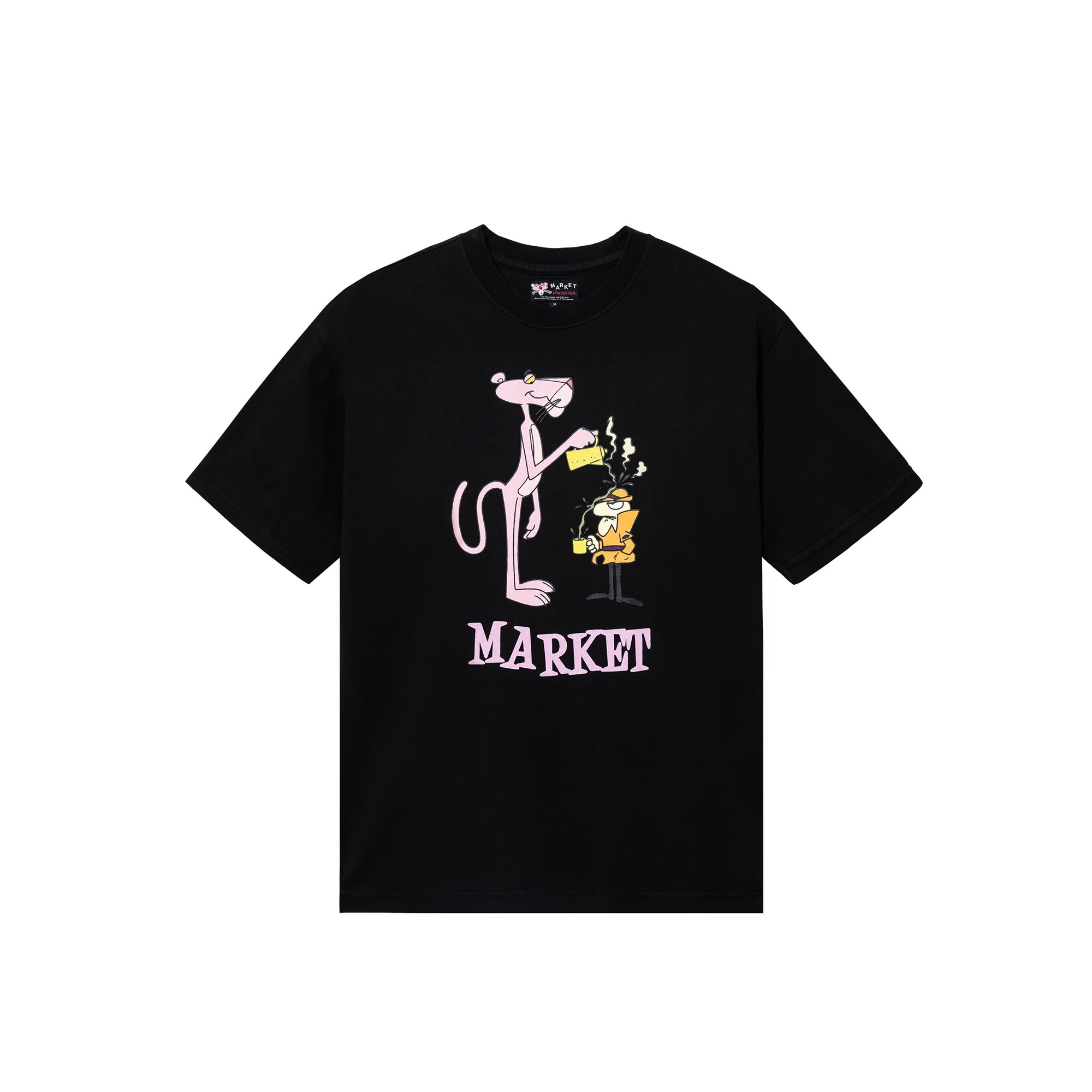 希少 90's Human-i-Tees Black Panther Tシャツ $_57.JPG?set_id=8800005007