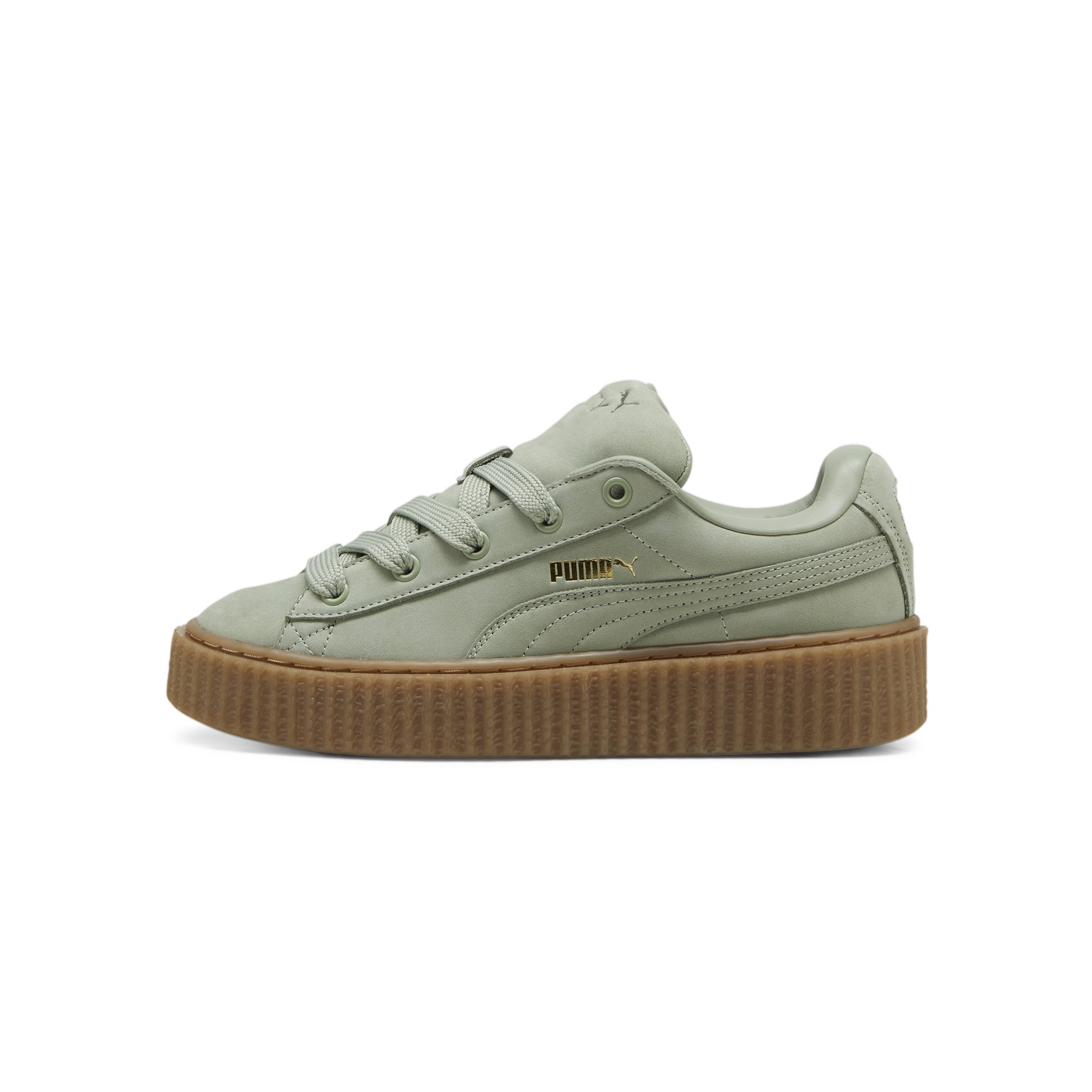 Puma x Fenty Womens Creeper Phatty Shoes – Extra Butter
