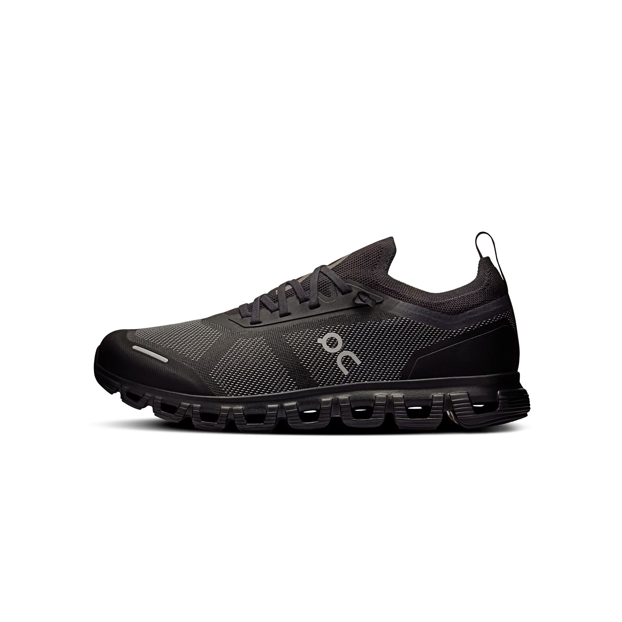 OnCloud 6 Running Shoes Size 10 Men Black On Black Swiss Extra Laces Brand New Amazon.com | On Men main image 4