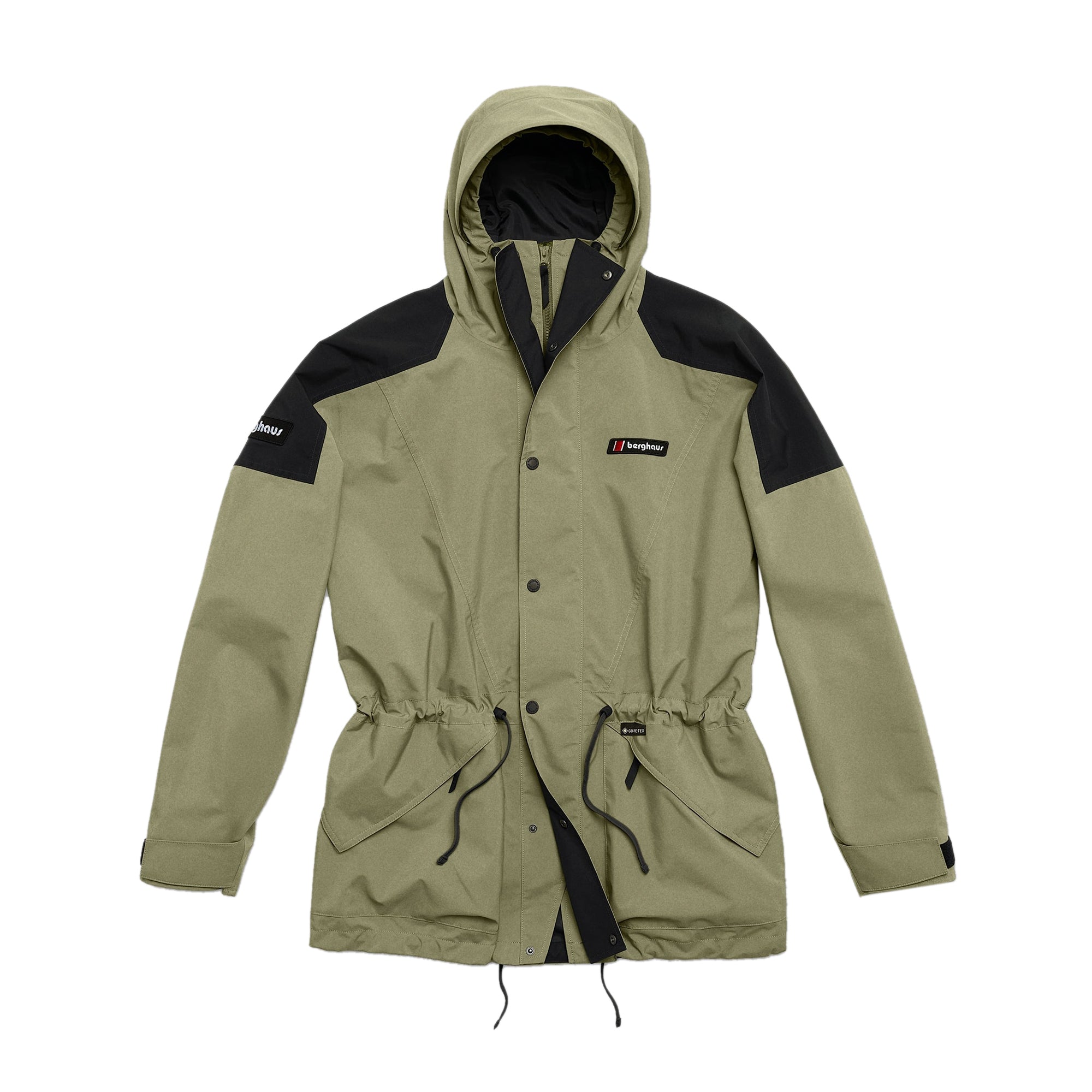 Berghaus Meru Mountain Gore-Tex Jacket – Extra Butter