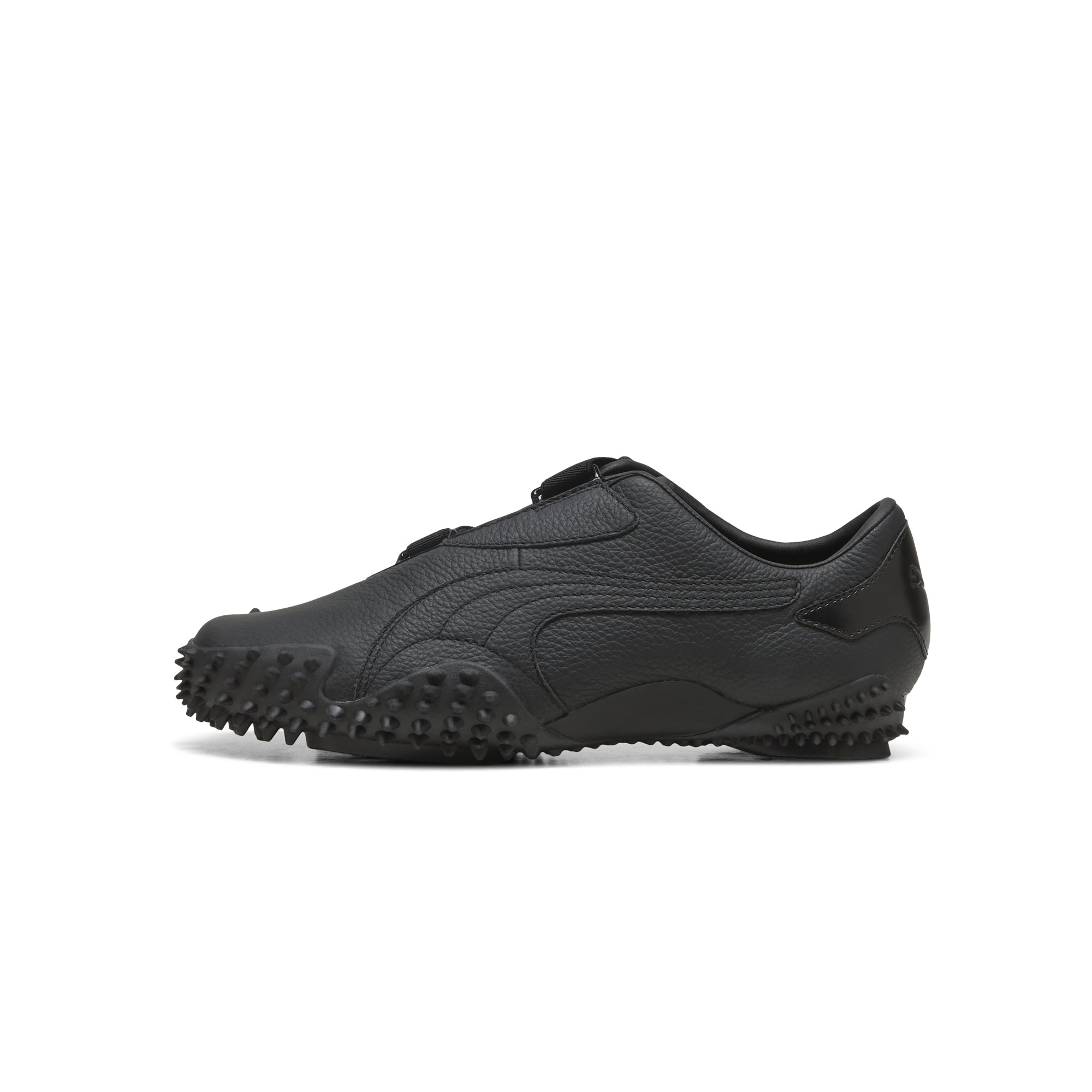 Puma Mens Mostro Leather Shoes Extra Butter Puma Mens Mostro Leather Shoes Extra Butter