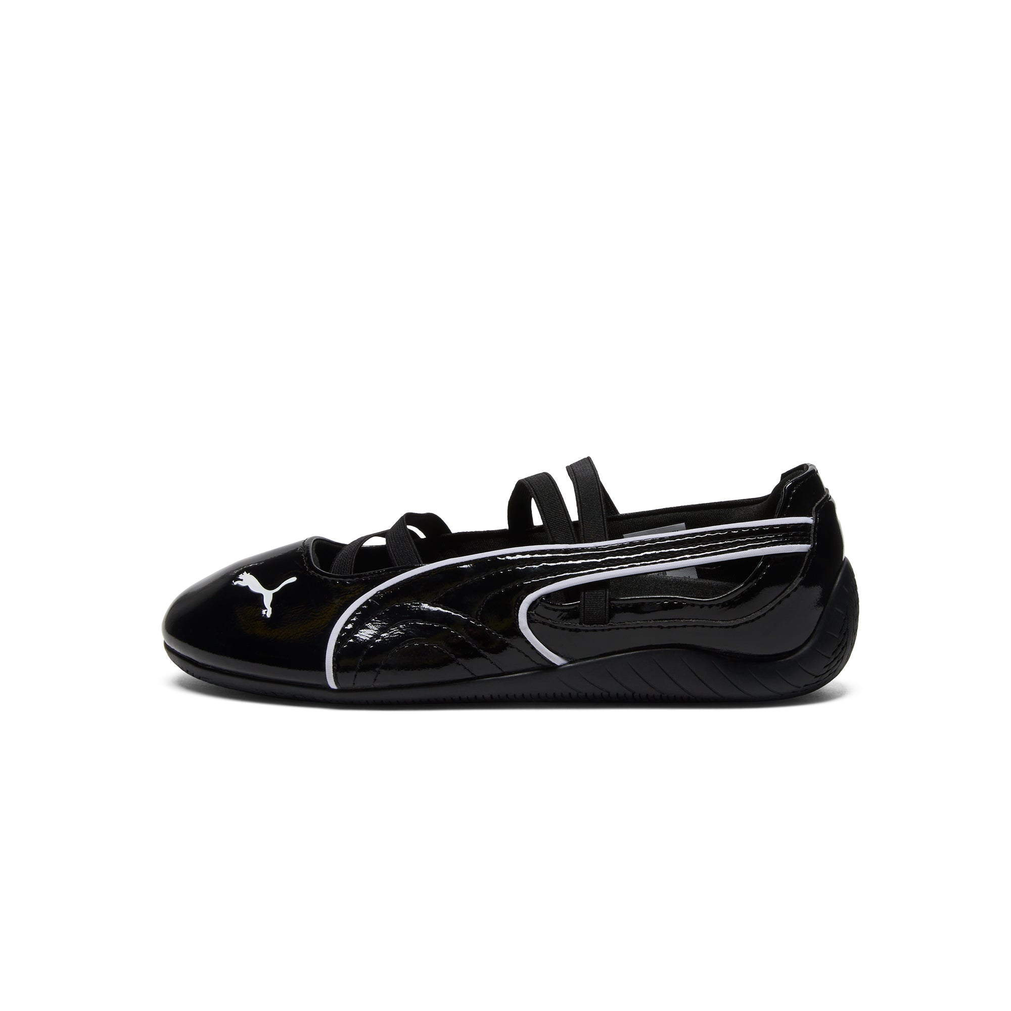 Puma Womens Speedcat Ballet Glossy Shoes – Extra Butter