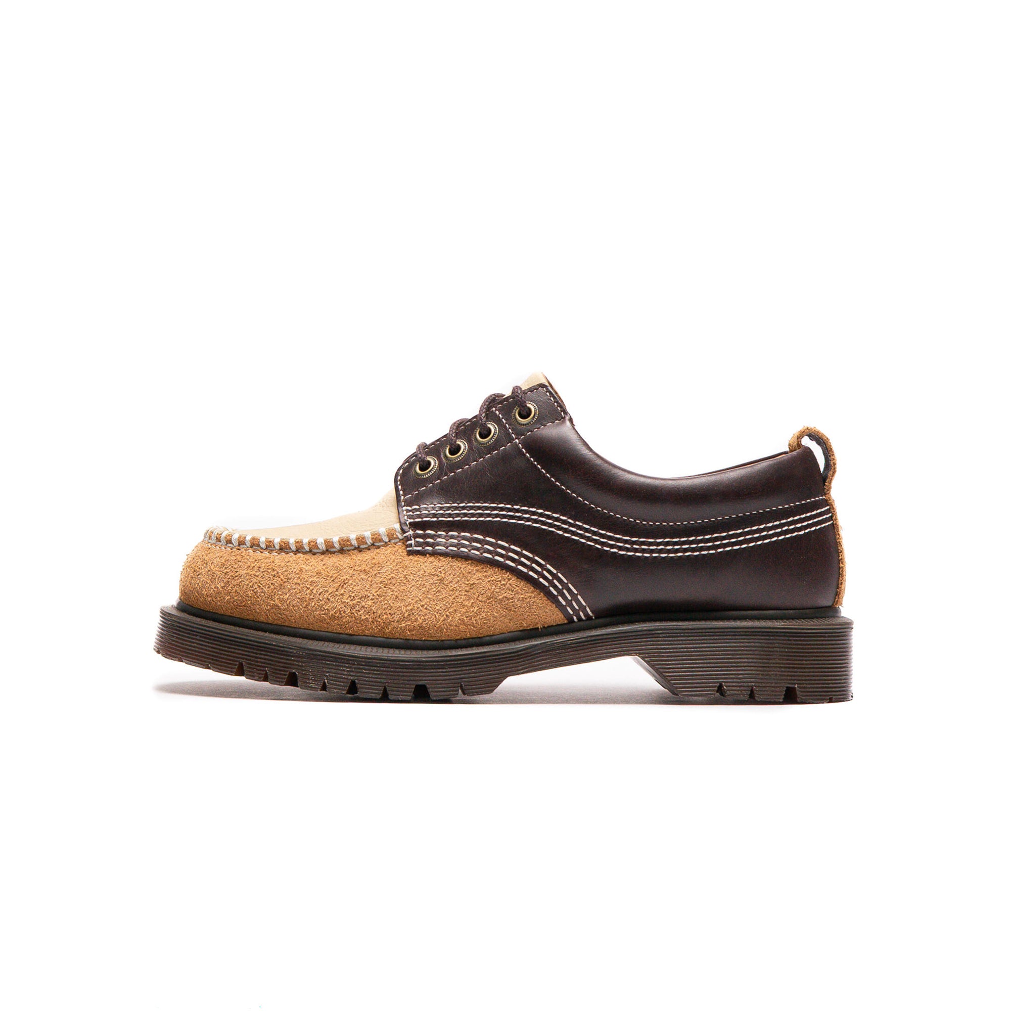 Dr Martens Mens Lux Lowell Boots – Extra Butter Dr Martens Mens Lux Lowell Boots – Extra Butter