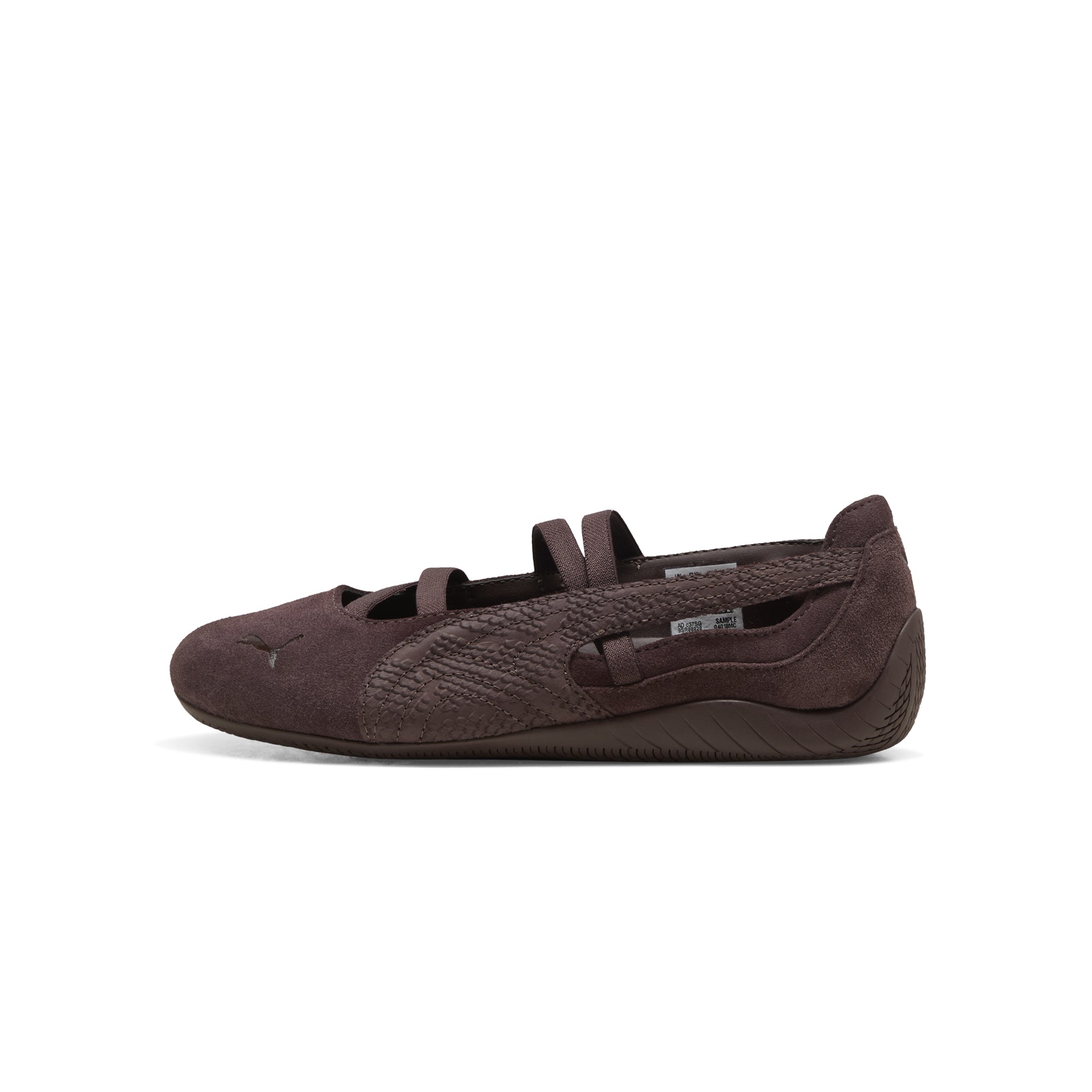 Puma Womens Speedcat Ballet Python Shoes – Extra Butter