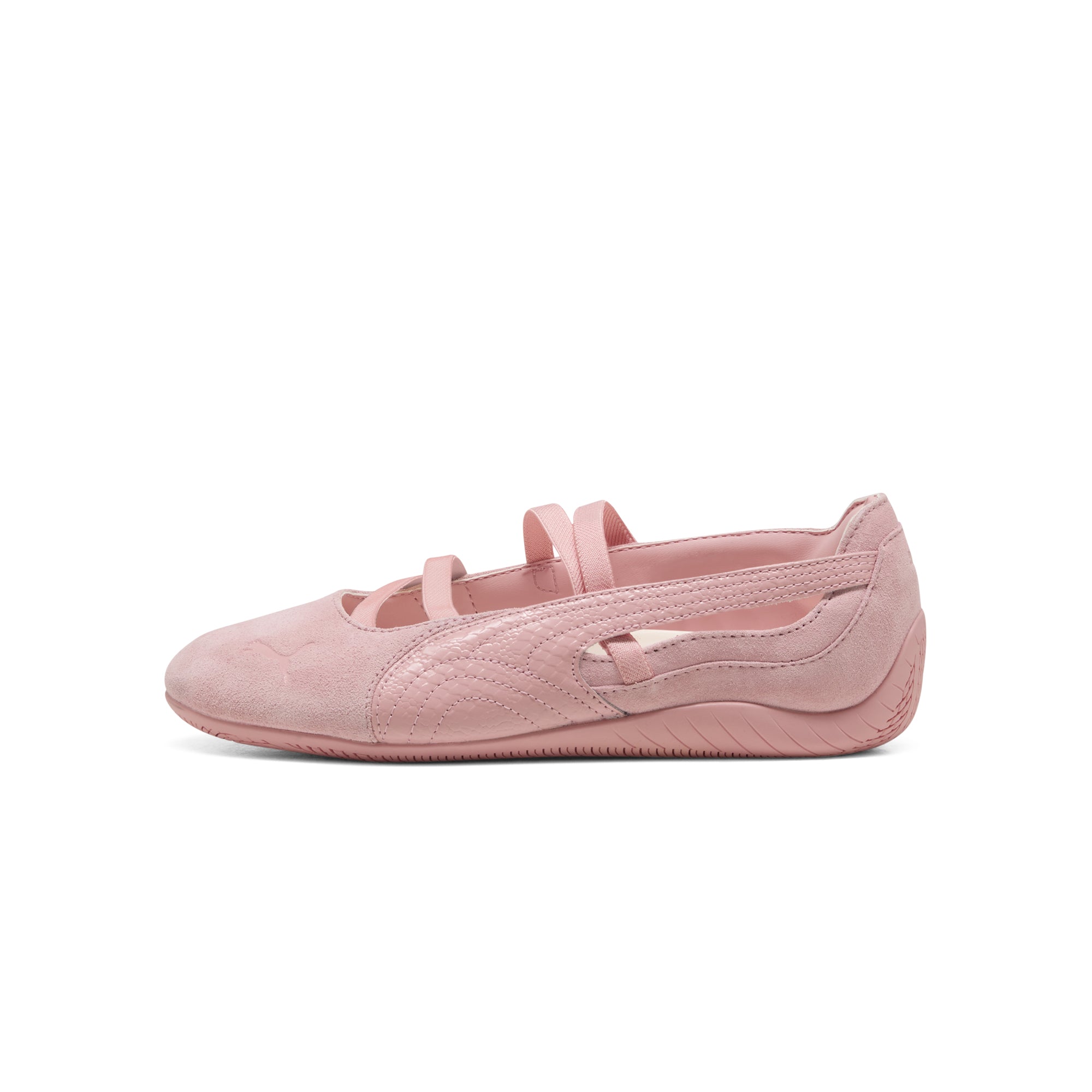 Puma Womens Speedcat Ballet Python II Shoes – Extra Butter