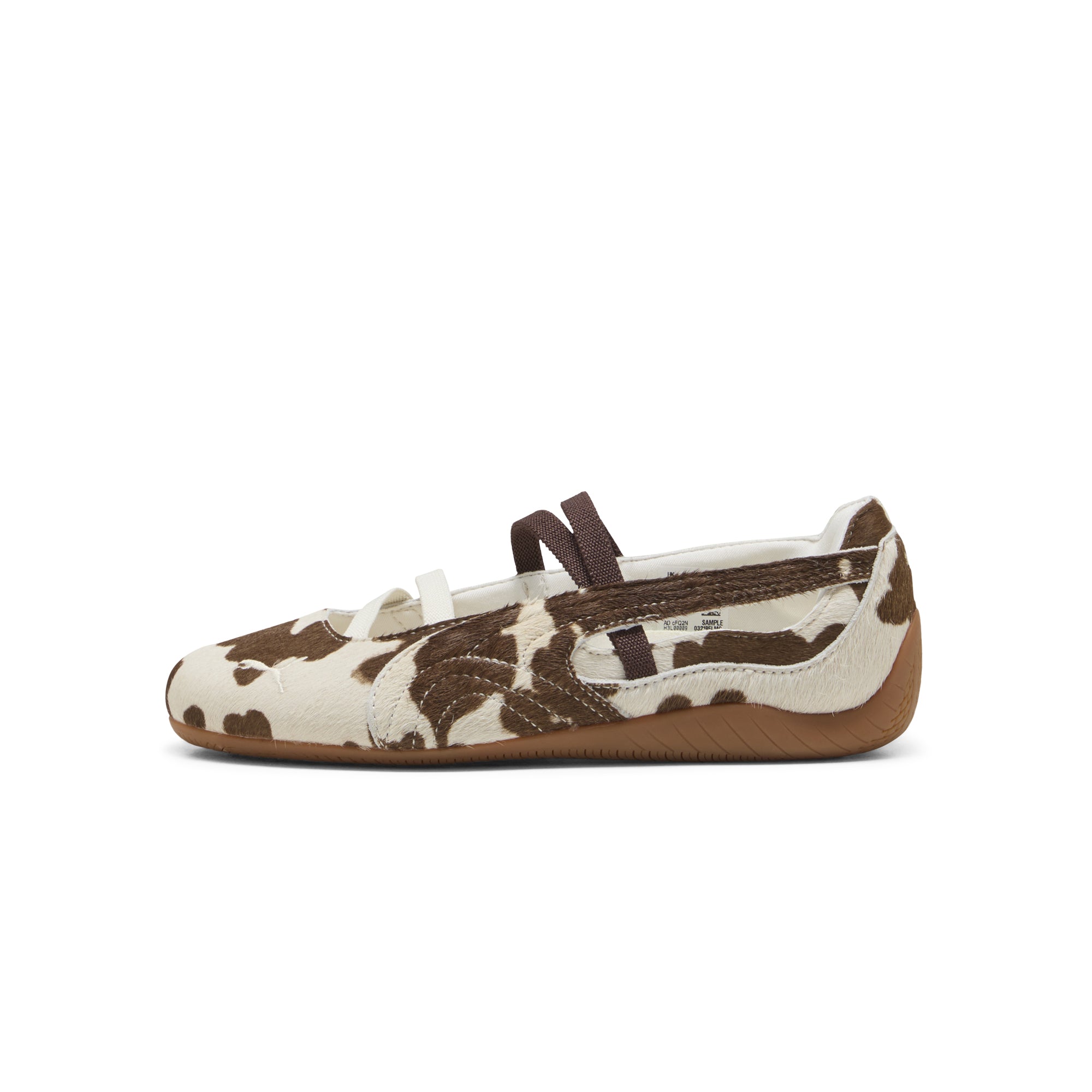 Puma Womens Speedcat Cow Shoes – Extra Butter