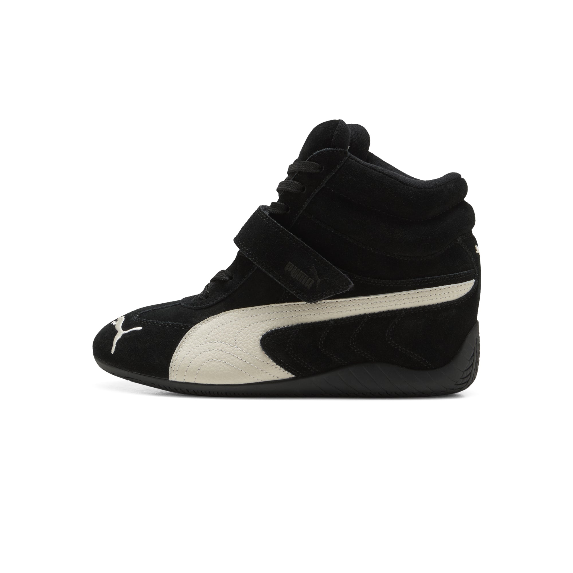 バムグッセット Puma Womens Speedcat Wedge OG Shoes – Extra Butter