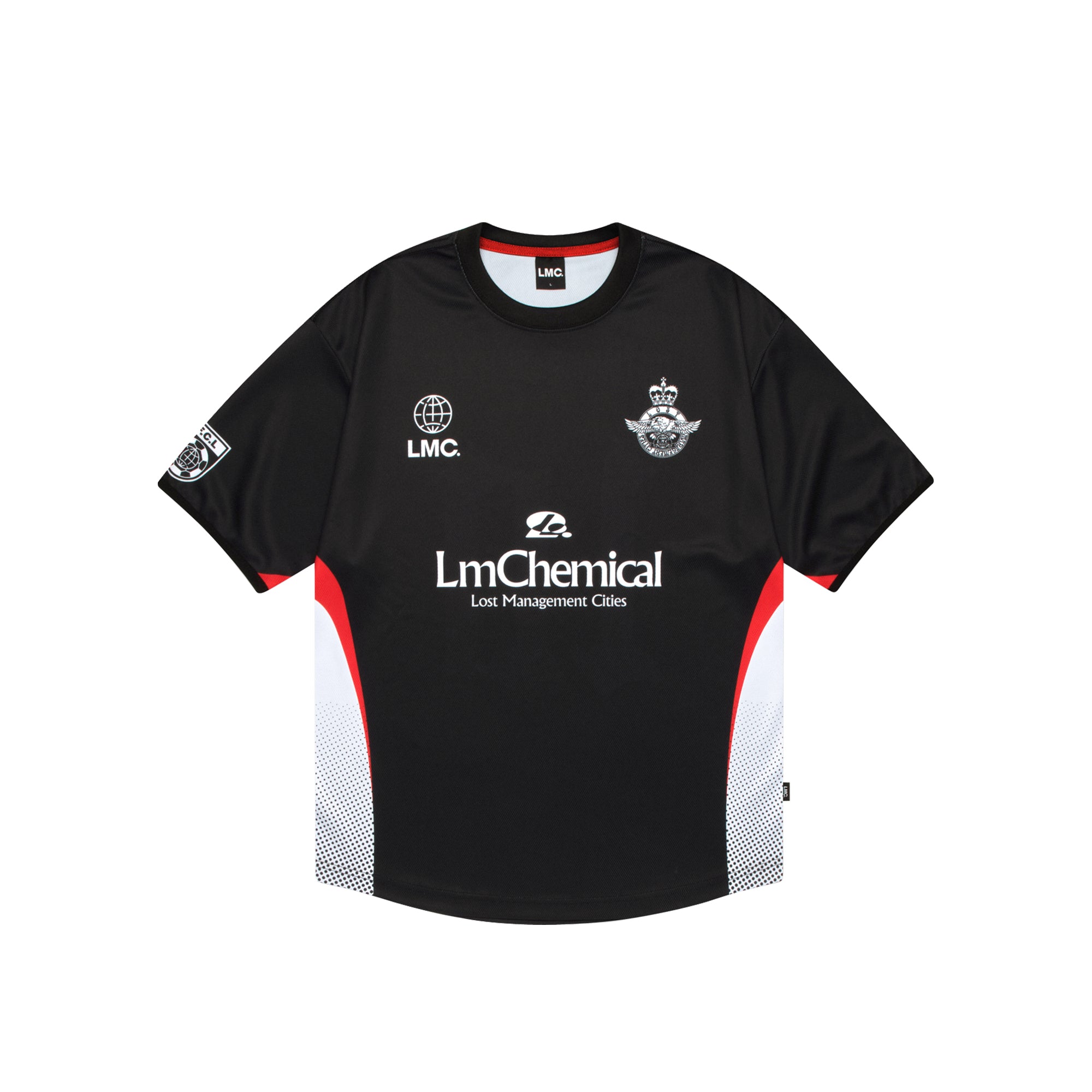 LMC Mens Chemical Soccer Jersey