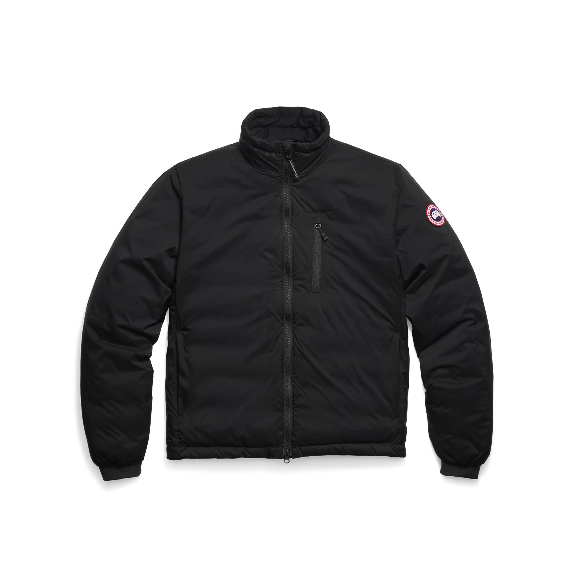 Canada Goose Mens Lodge Jacket – Extra Butter
