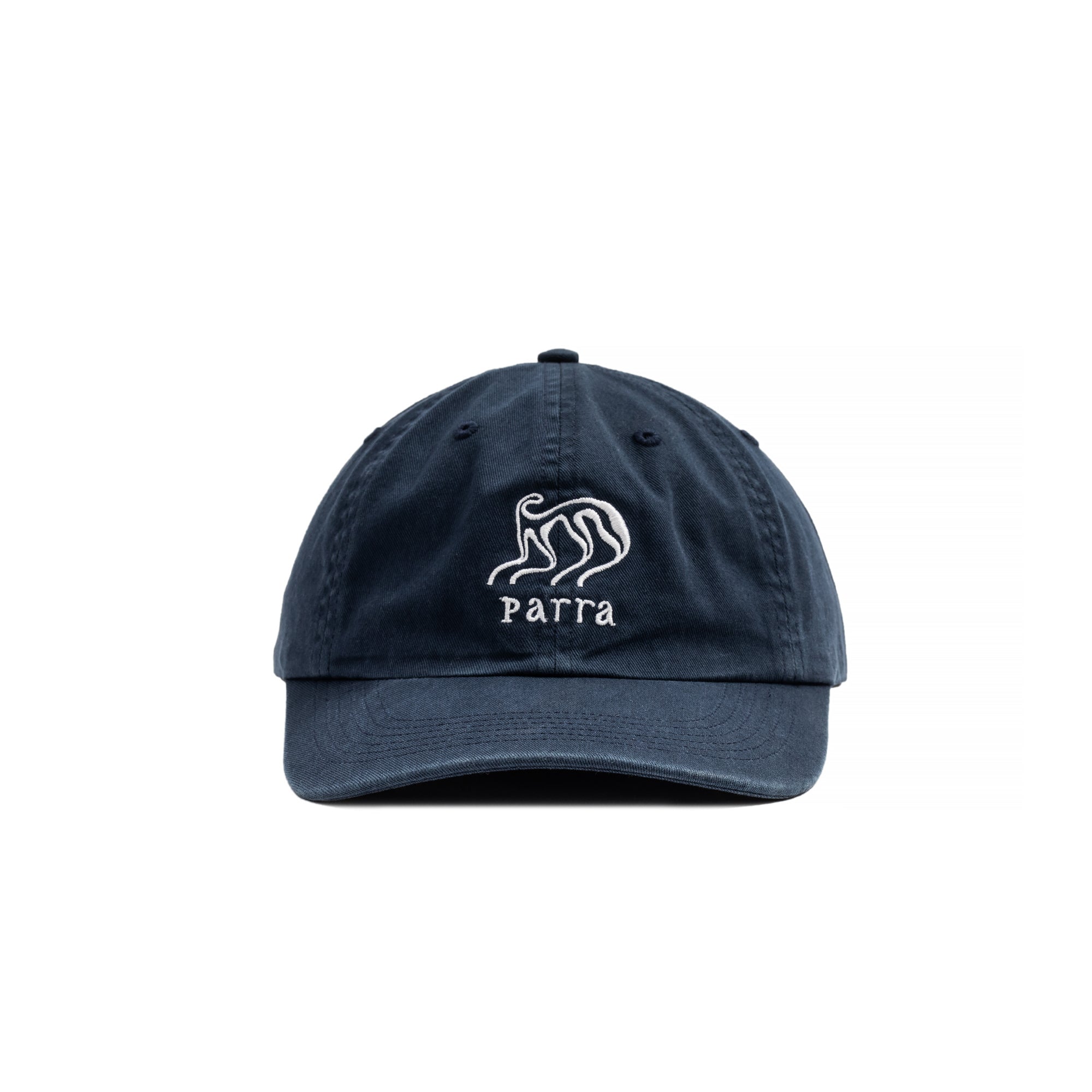 By Parra Mens Alien Head 6 Panel Hat – Extra Butter
