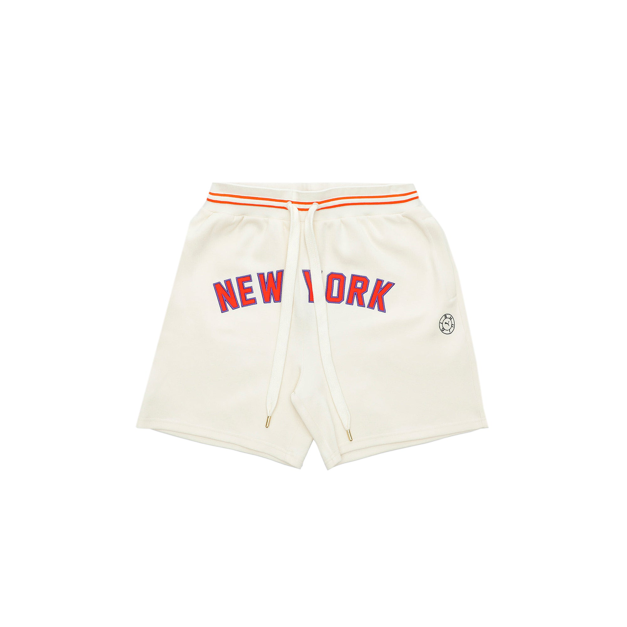 New York Yankees Woven Swim Short - Mens