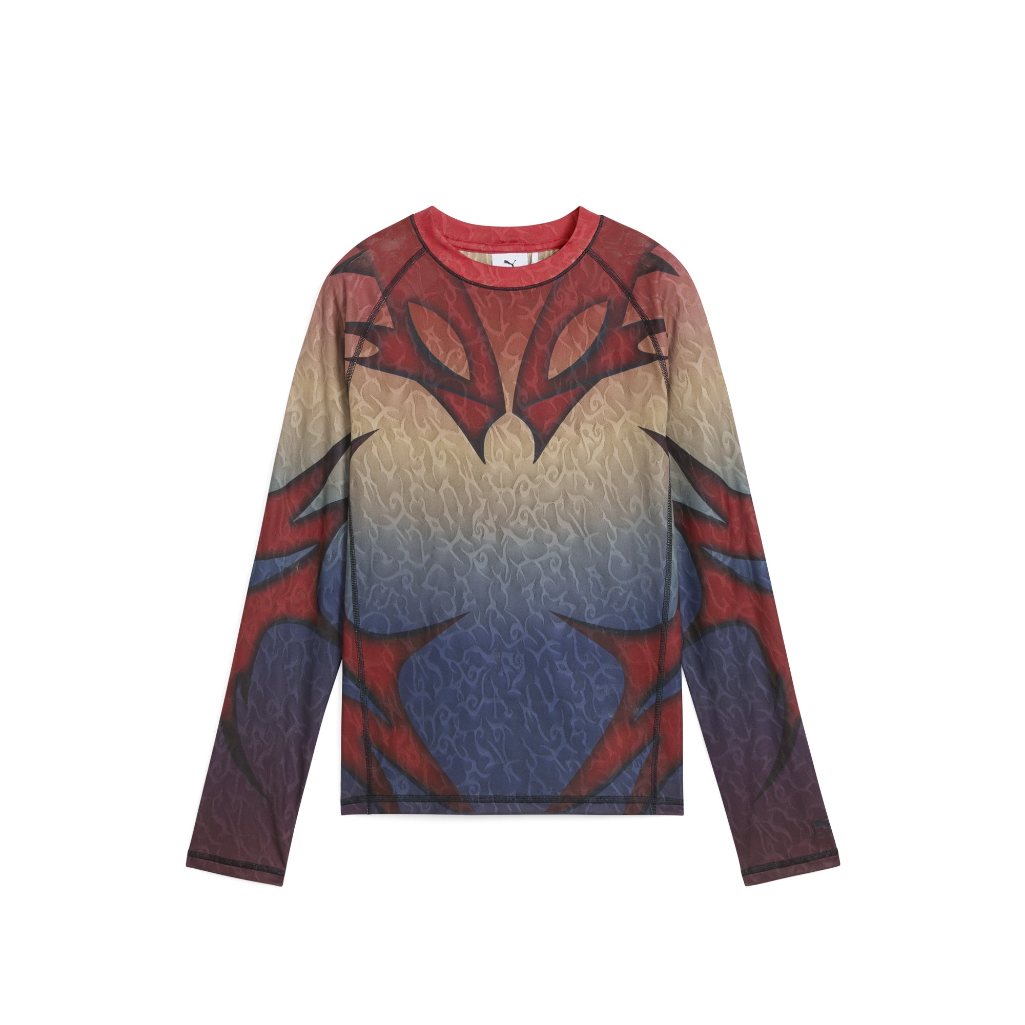 むあ Puma x Aries Mens Tight Top – Extra Butter