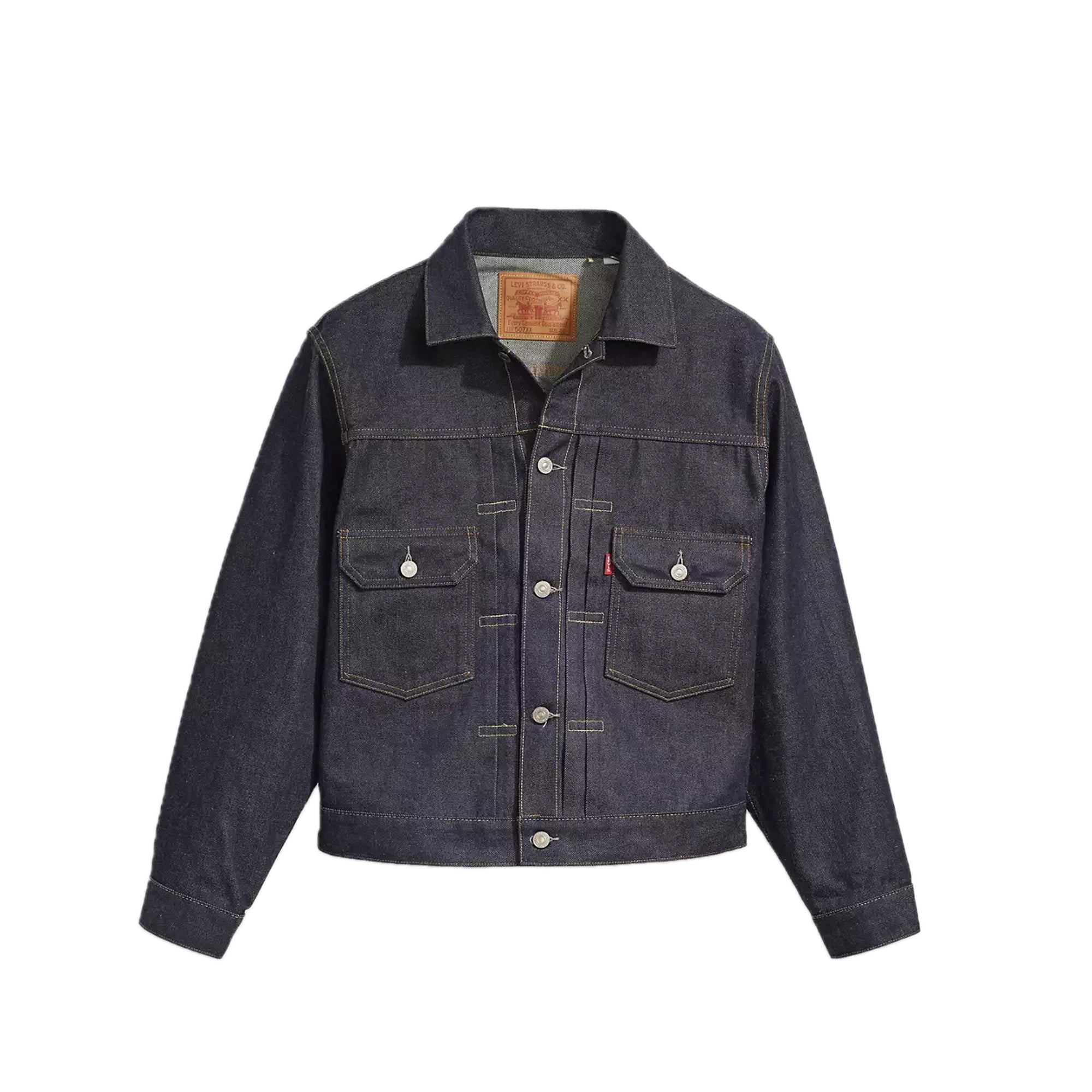 Levi's Mens 1953 Type II Jacket – Extra Butter