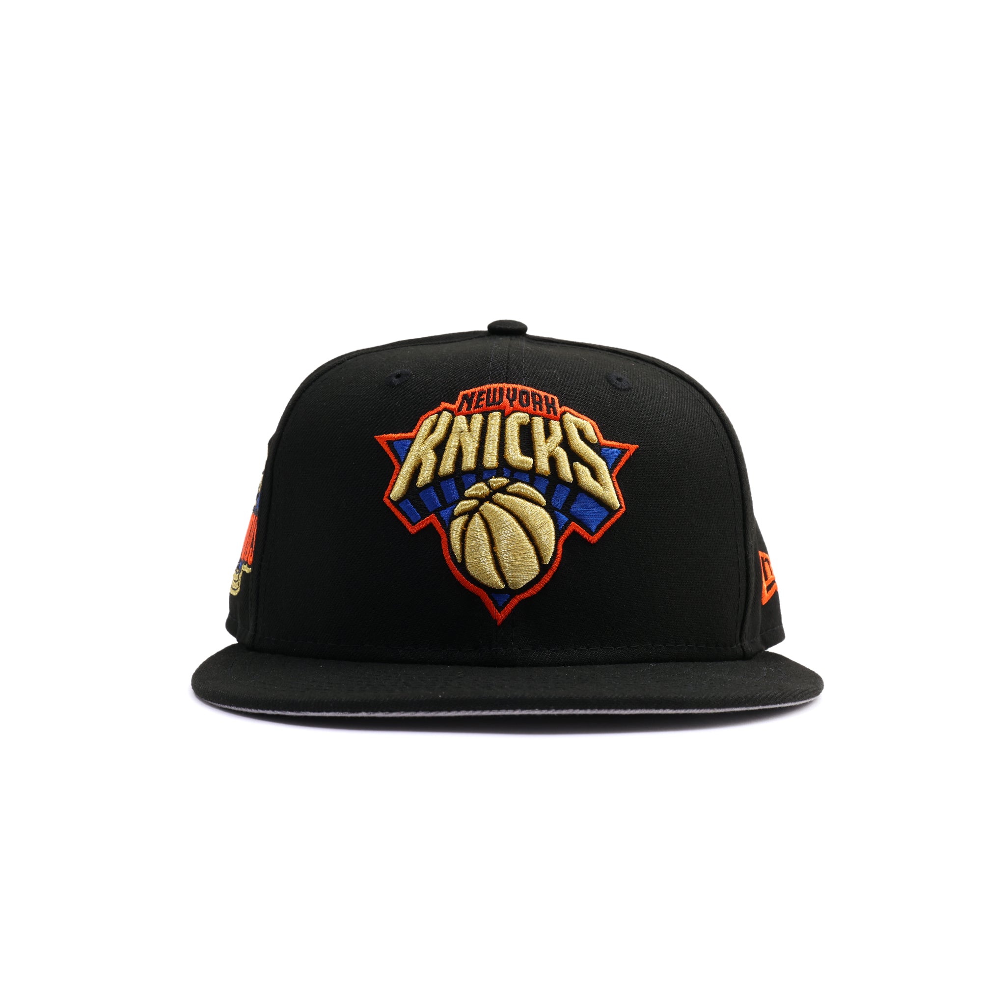 New Era 59Fifty New York Knicks 2026 Champions Fitted Hat – Extra