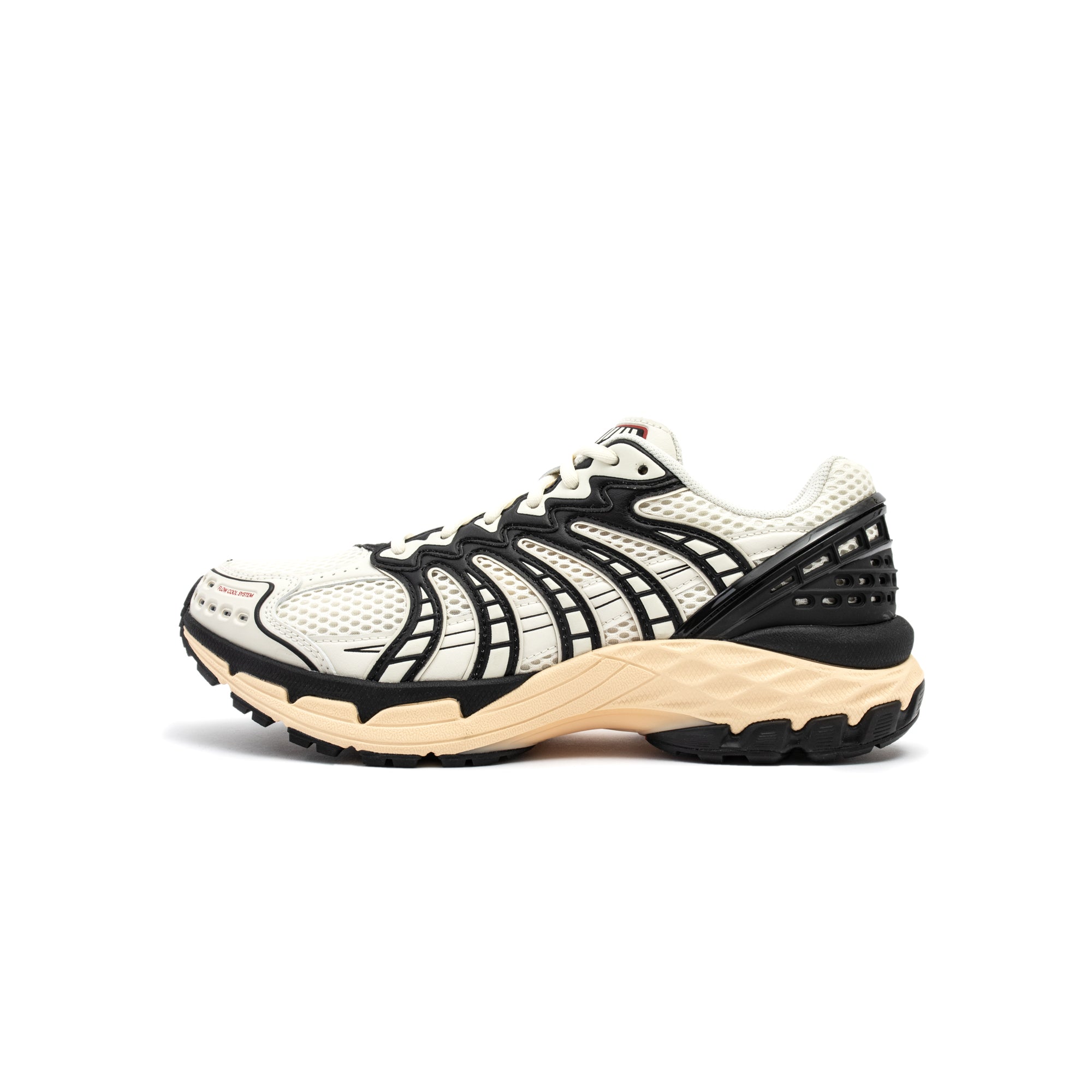 K K-Swiss K-Frame Pickleball Shoe - Women's - White/Neon Mint/Hot