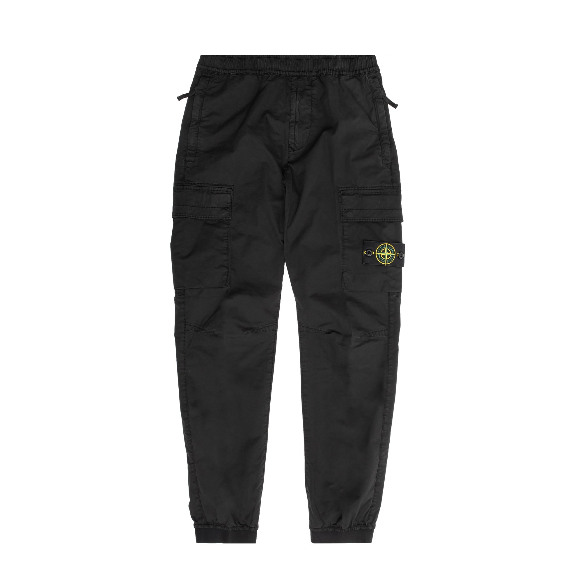 Stone Island Mens Cargo Pants