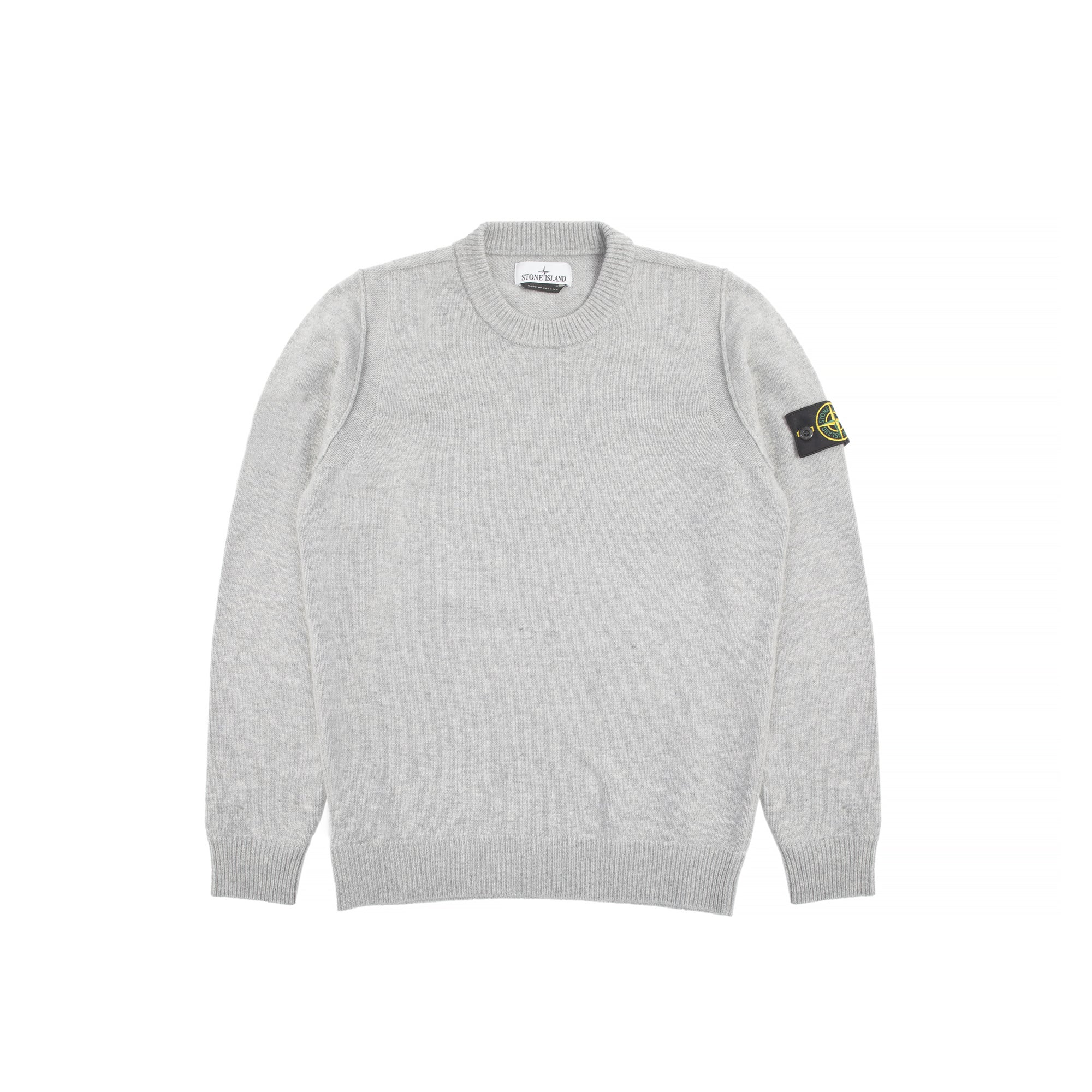 Stone Island Mens Knitwear Extra Butter