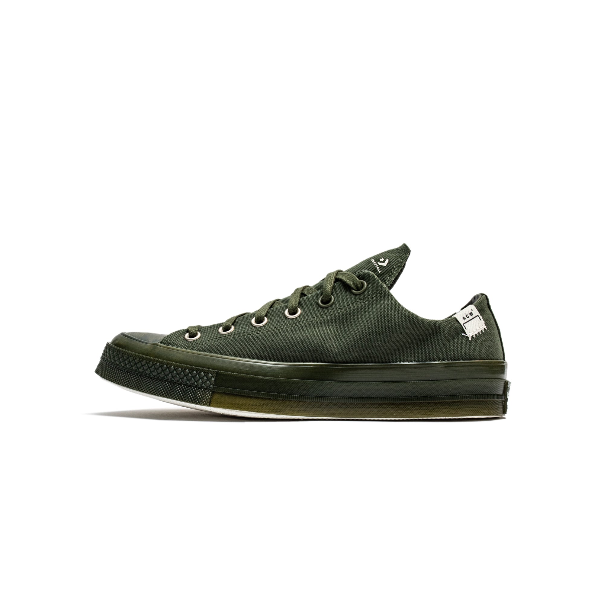 x A-Cold-Wall Mens Chuck 70 OX Shoes Extra Butter